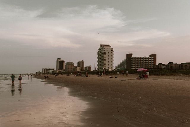 South Padre Island Beach