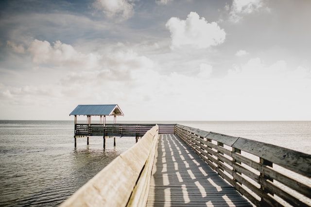 South Padre Island Pier