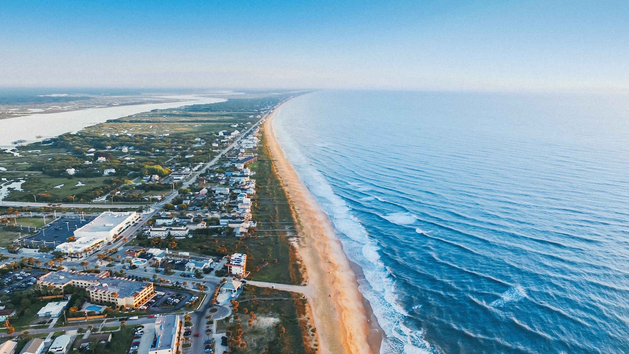 St. Augustine Florida Beaches