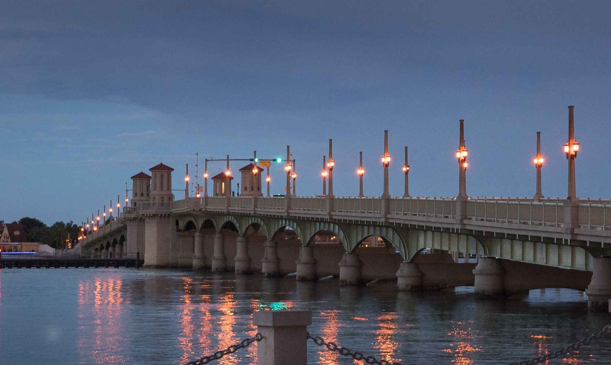 St. Augustine Bridge of Lions 