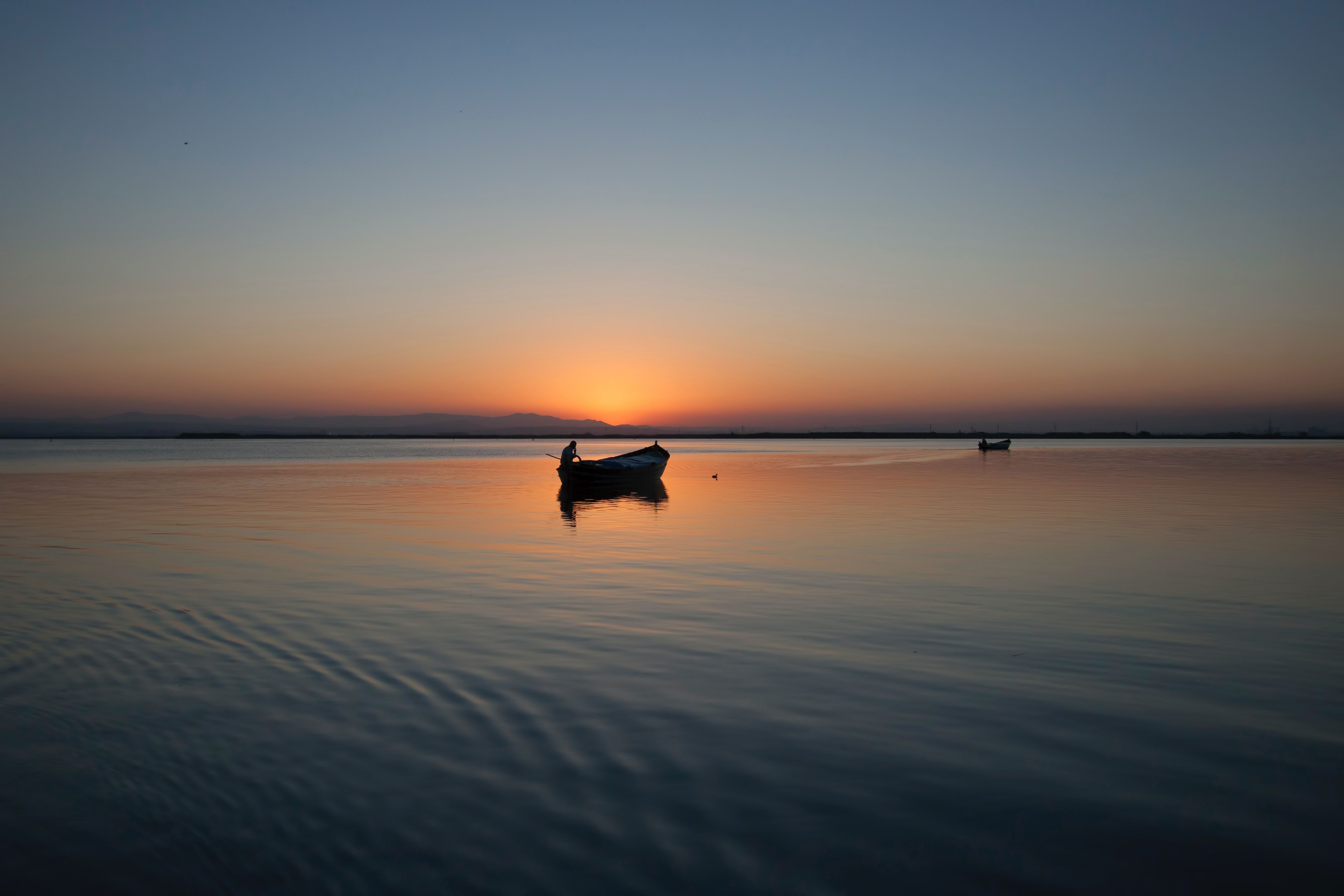 Here Comes the Sun: Tips on Using Sunlight in Fishing