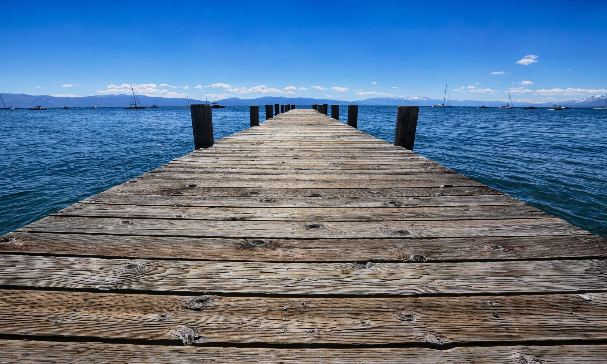 Tahoe City, CA Fishing: A Colorful Destination