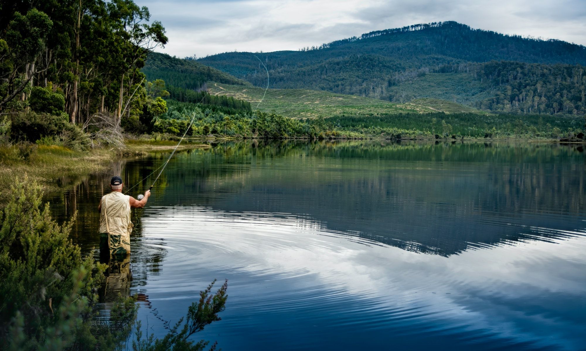 5 Common Lures For Trout Fishing