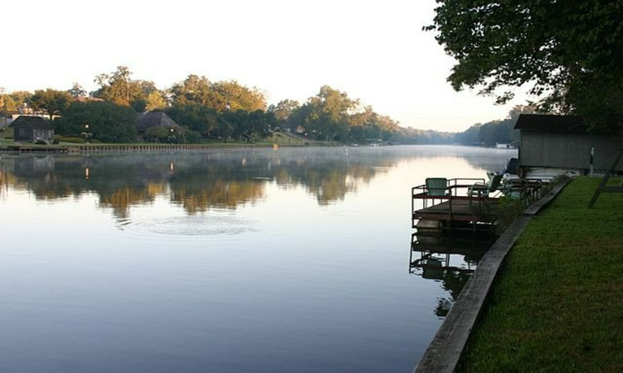 Ashland, LA Fishing: Great Bass Fishing Opportunities in Natchitoches Parish