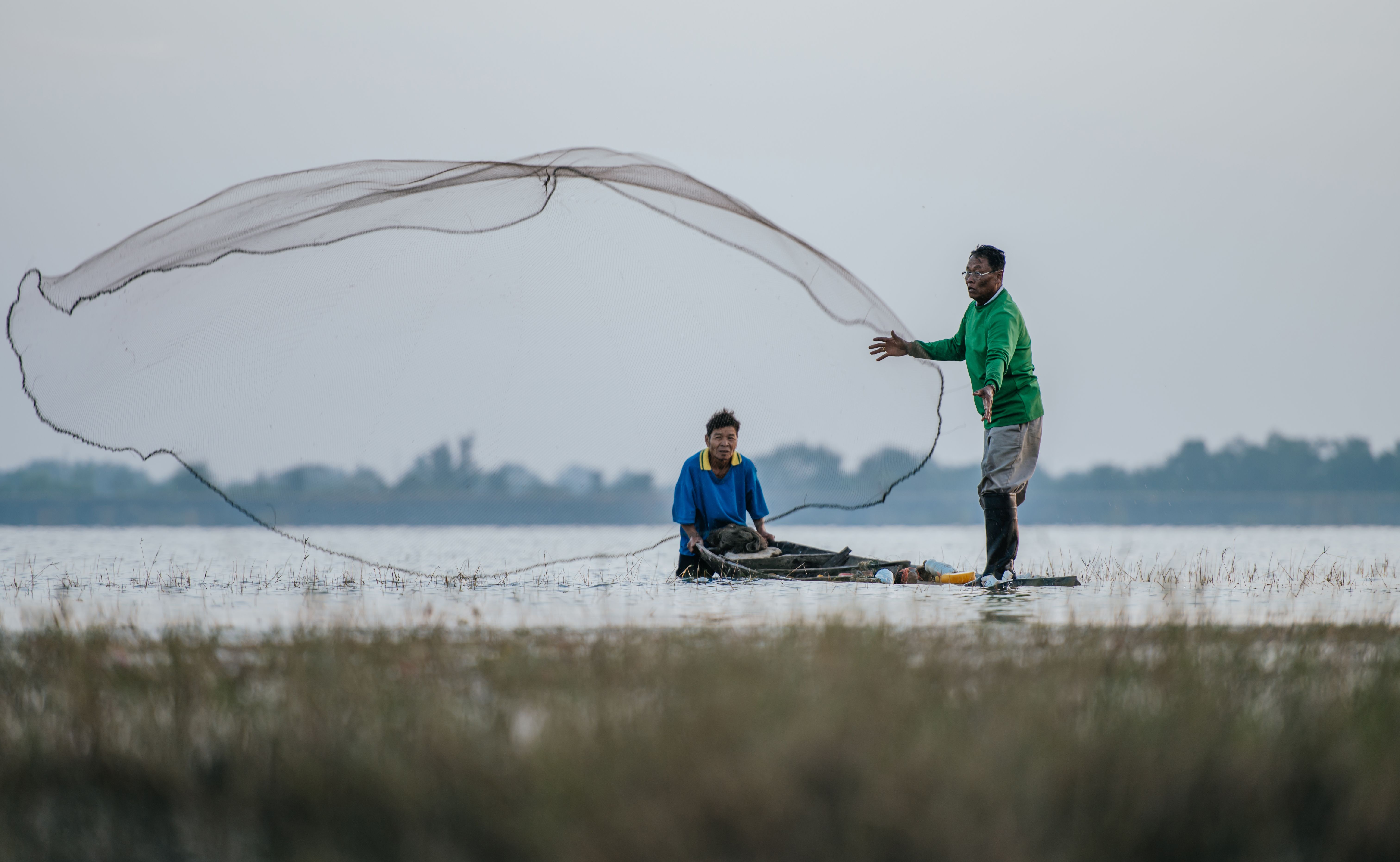 How Weather Affects Fishing Success
