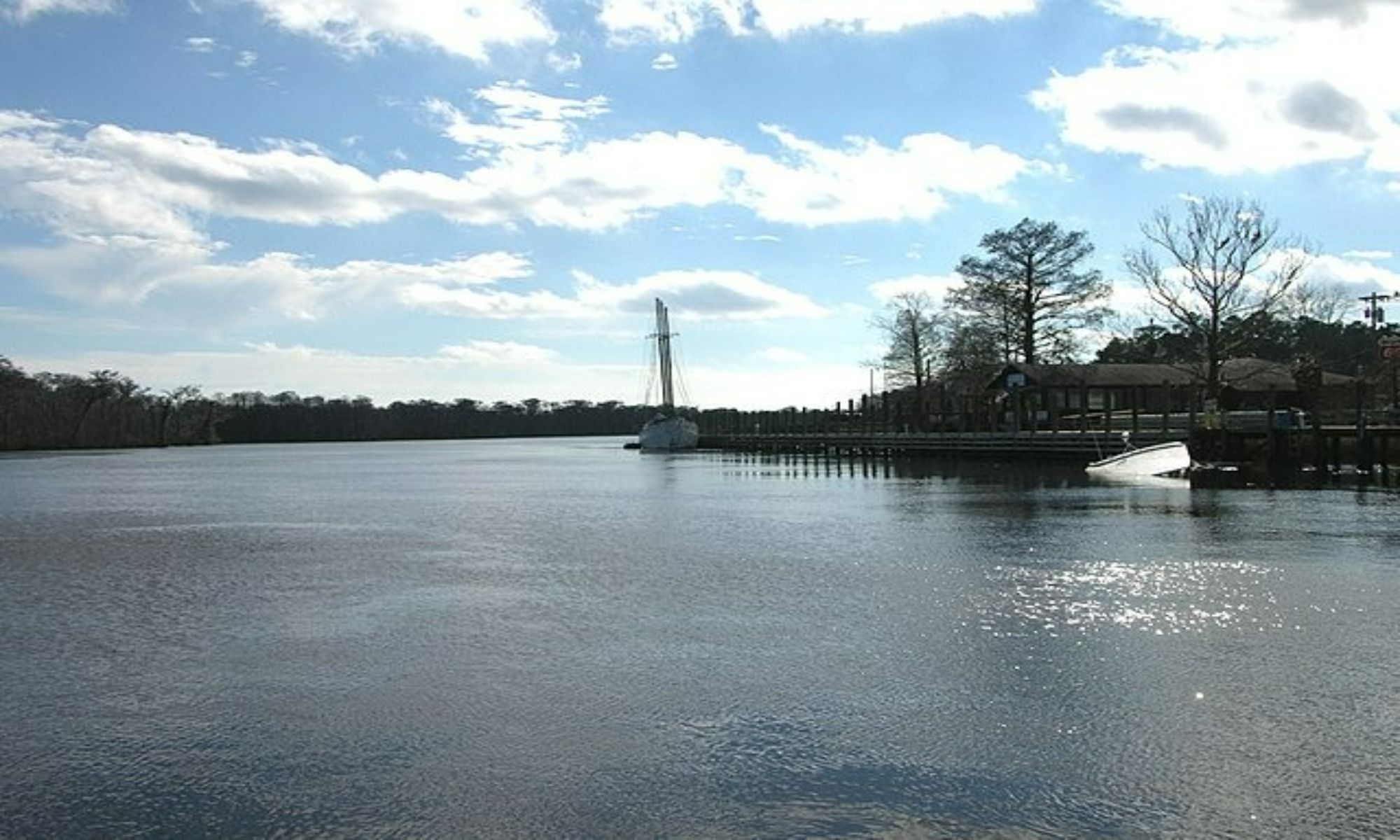 Aynor, SC Fishing: The Little Golden Town