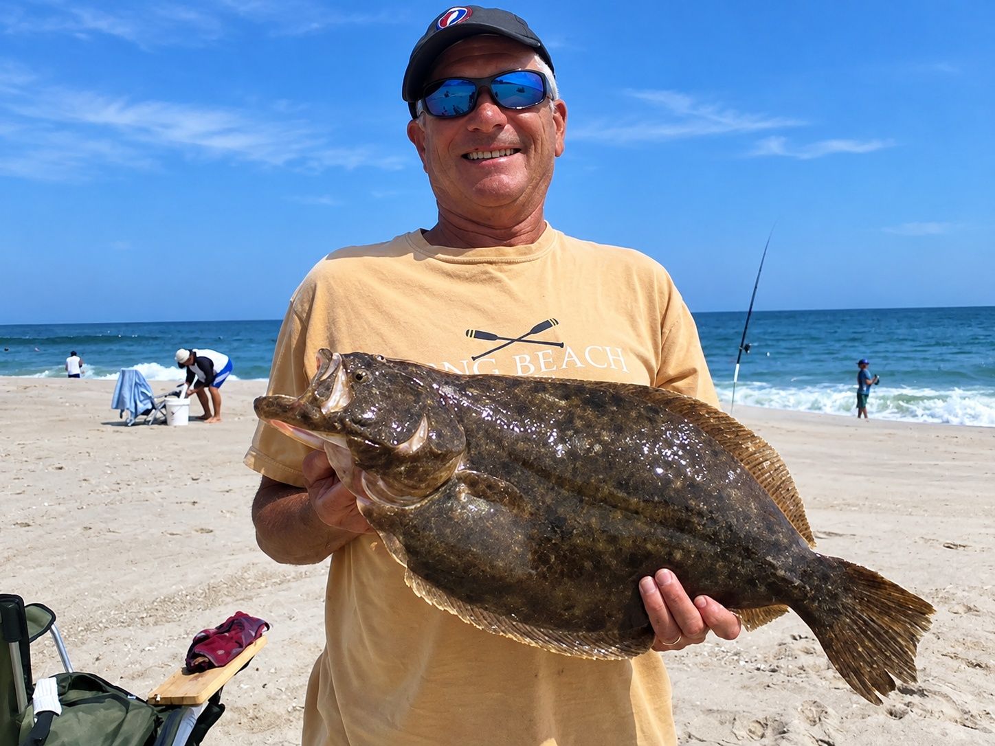 The Flounder Run Explained: Timing, Tides and Tackle in Texas 