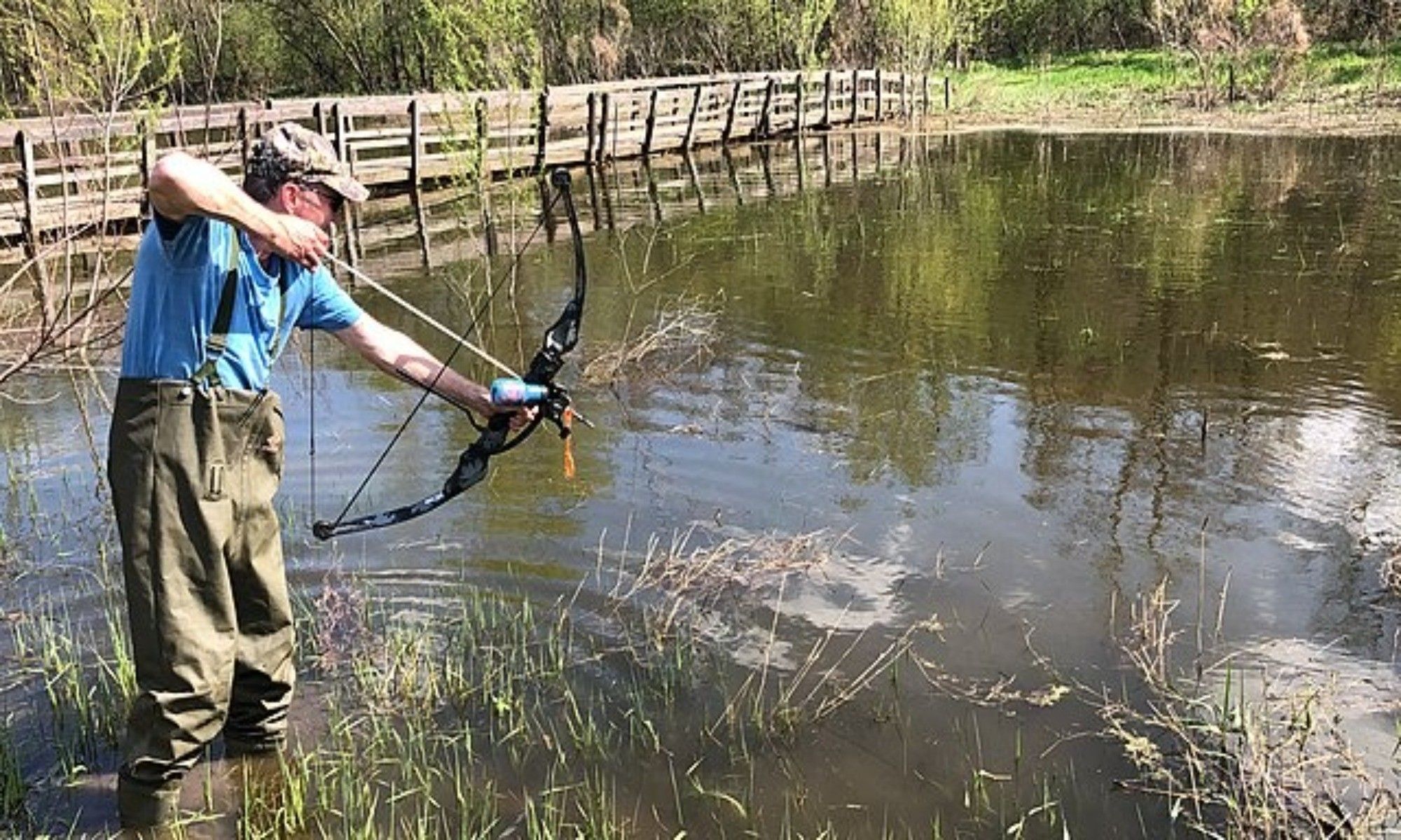 Top 10 Reasons To Try Bowfishing