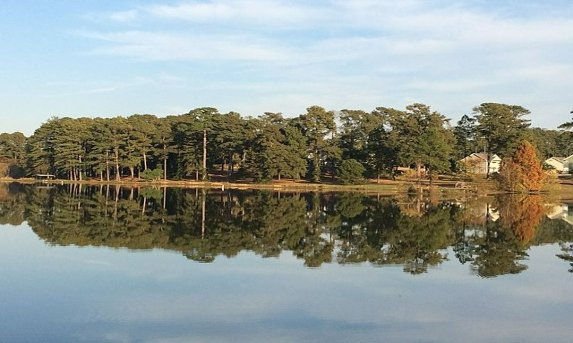 Branchville, SC Fishing: Fishing in a Railroad Town