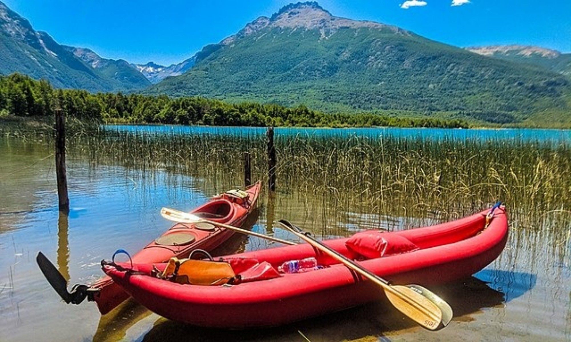 Buyers’ Guide for Fishing Kayaks