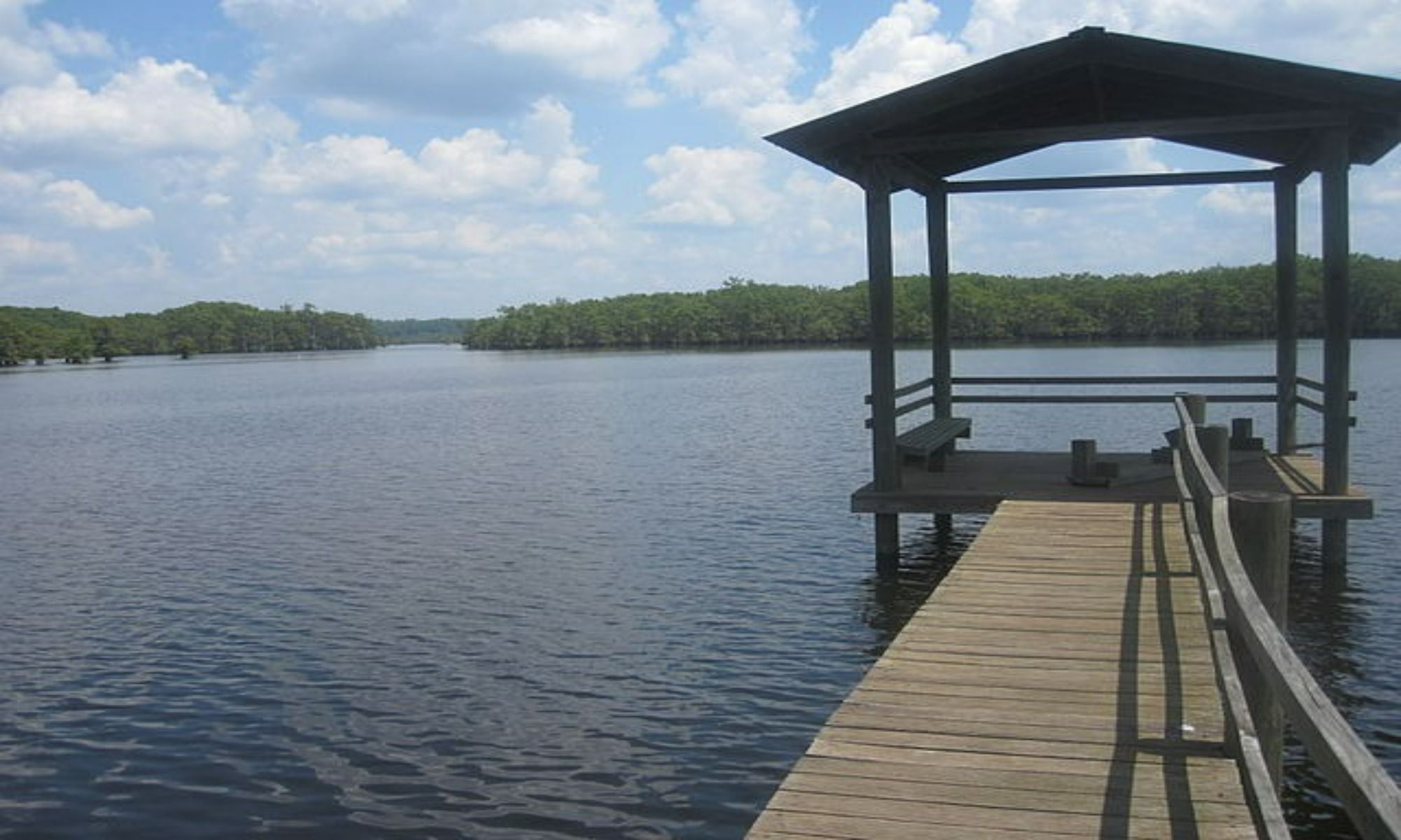 Campti, LA Fishing: Farmland Fishing Escapade