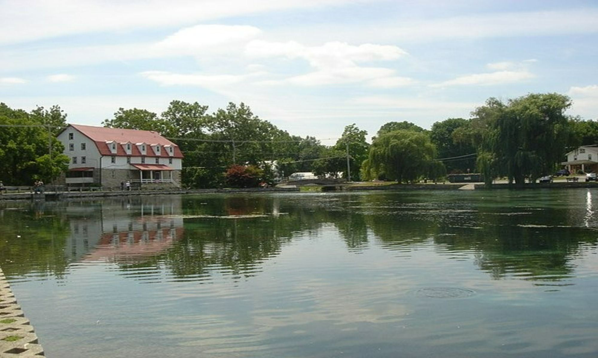 Carlisle, PA Fishing: Legendary Spring Creek Fishing in Cumberland Valley