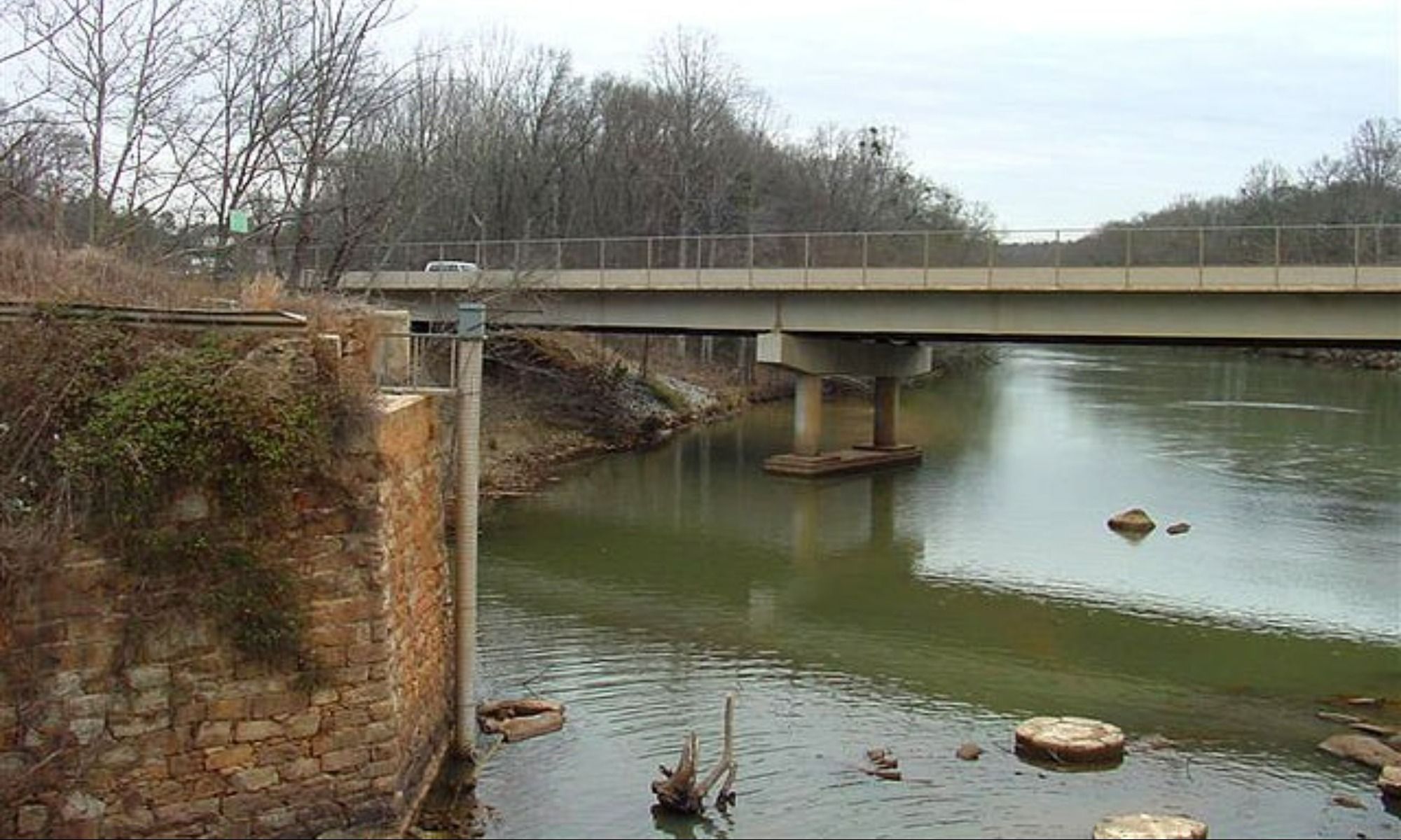 Cayce, SC Fishing: Excellent River Fishing in the Midlands