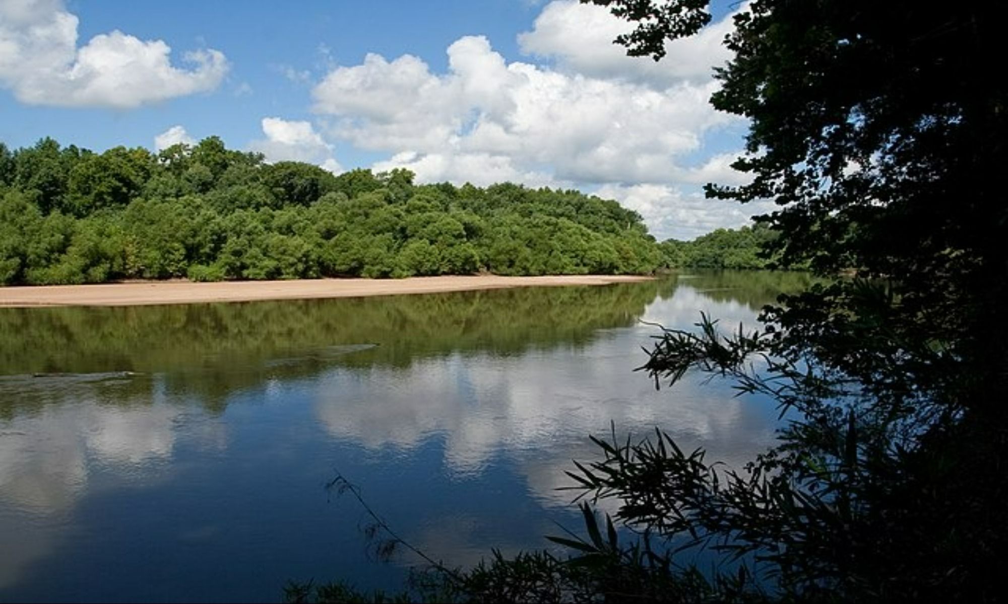 Central Pacolet, SC Fishing: Scenic River Fishing Overlooking the Blue Ridge Mountains