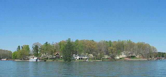 Charlotte, NC Fishing: The Largest City in North Carolina
