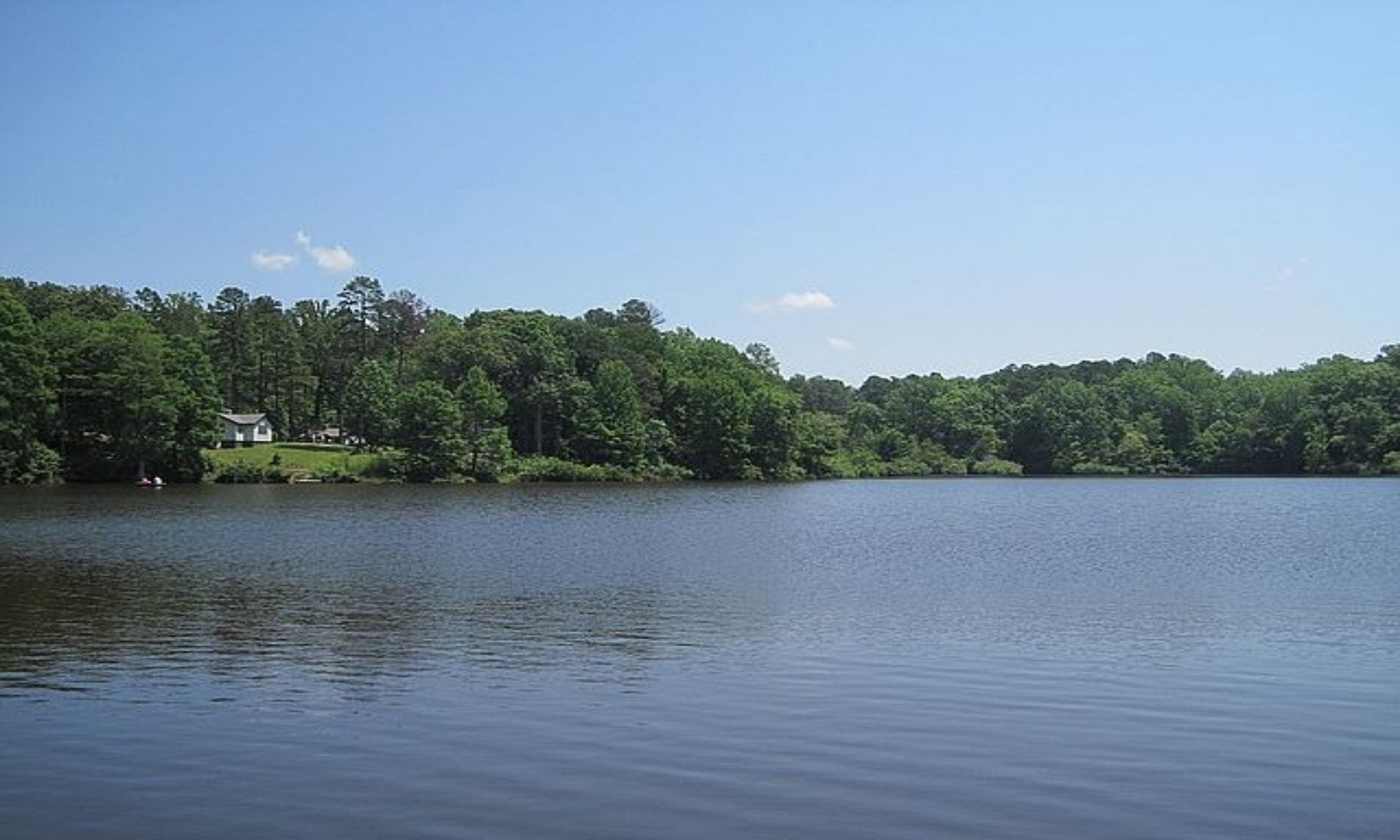 Book Your Fishing Charter in Chester, SC