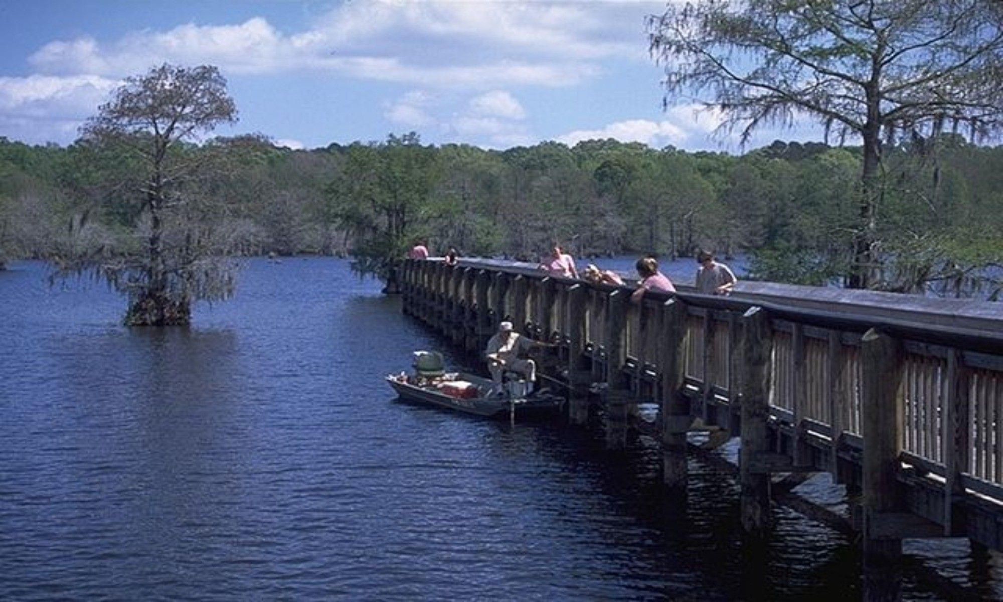 Church Point, LA Fishing: A Part of Louisiana filled with Drum and Bass