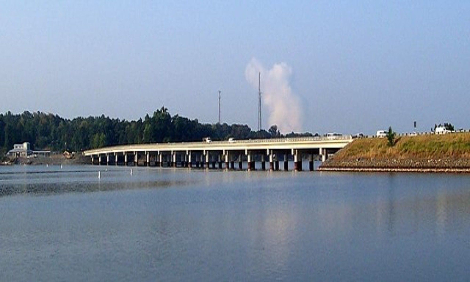 Clover, SC Fishing: A City with Love in the Middle