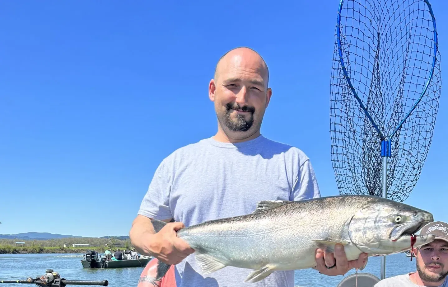 Coho Salmon Won't Bite? How Changing Your Retrieve, Lure, and Location can Help