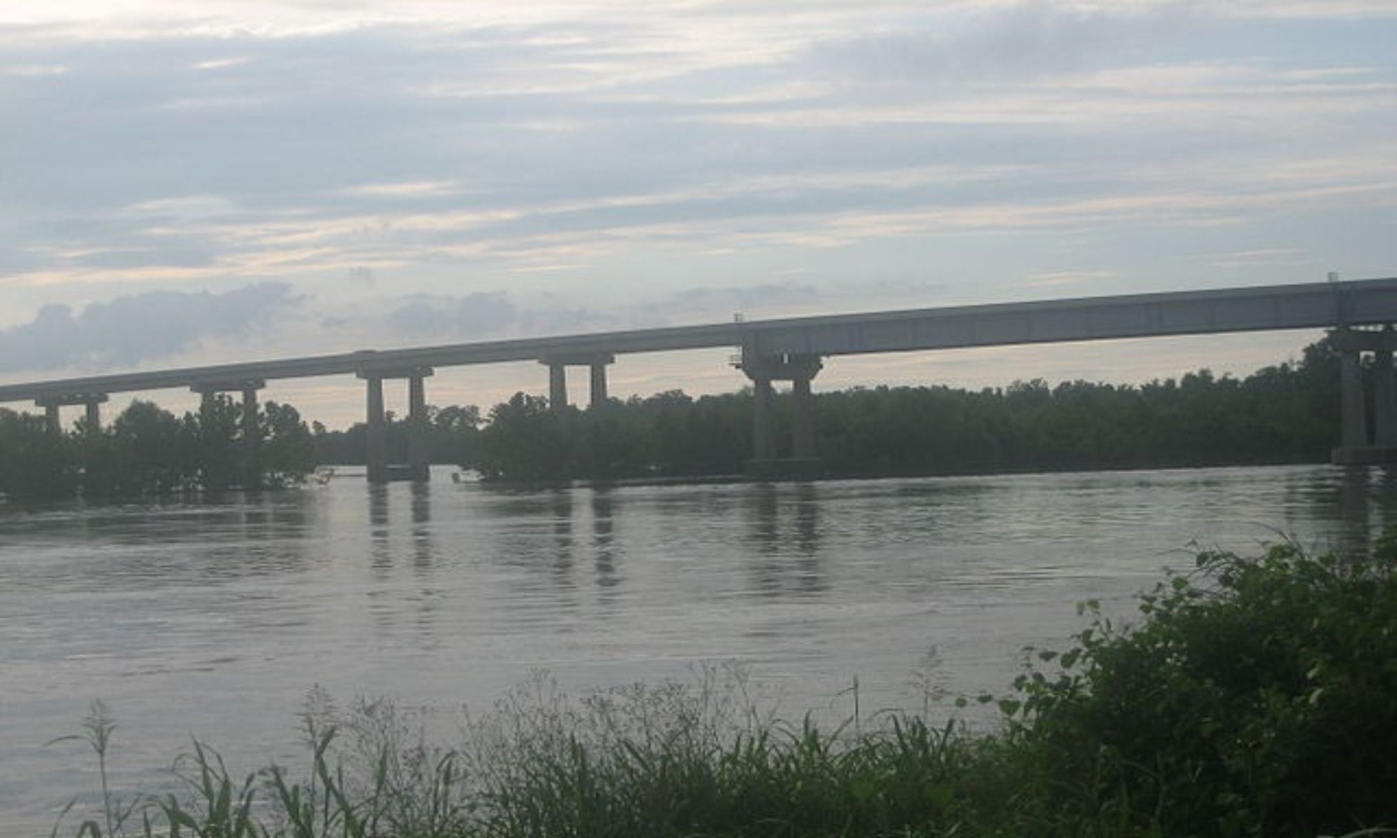 Coushatta, LA Fishing: Access to Top Bass Waterways 