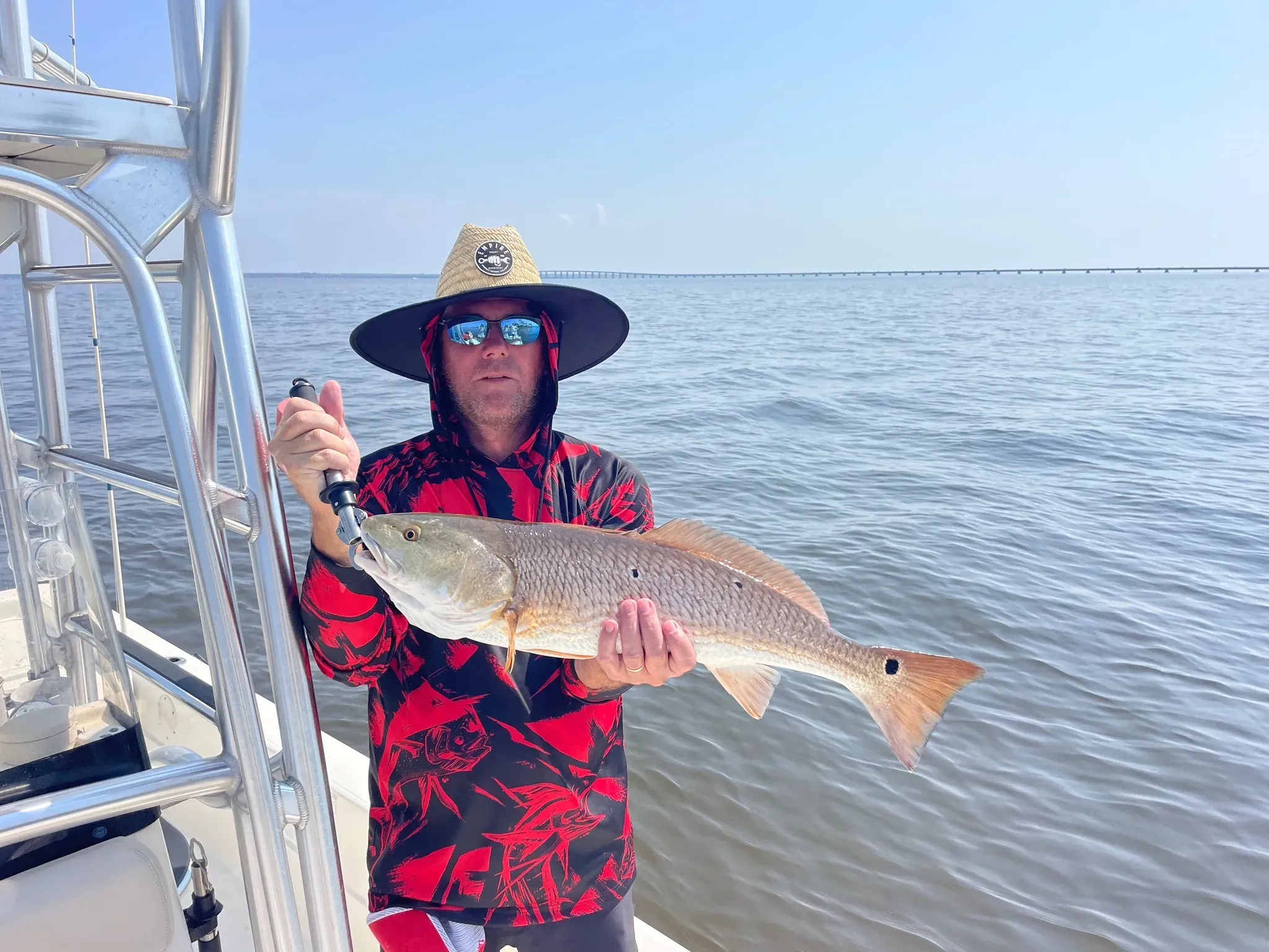 What Fish Can You Catch at Crab Island, Destin? Species, Baits, and Best Conditions