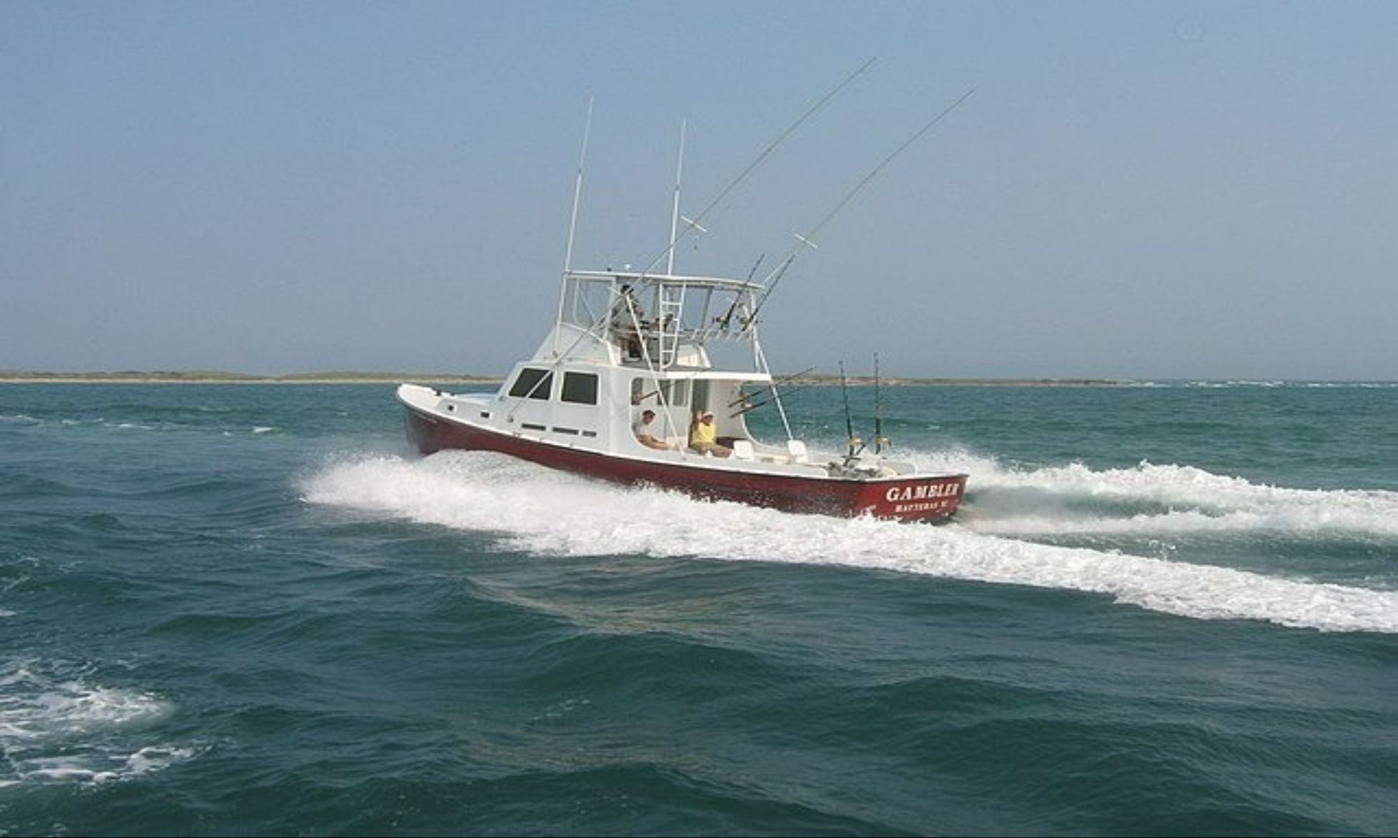 Enjoy Destin Fishing Rodeo without Fishing