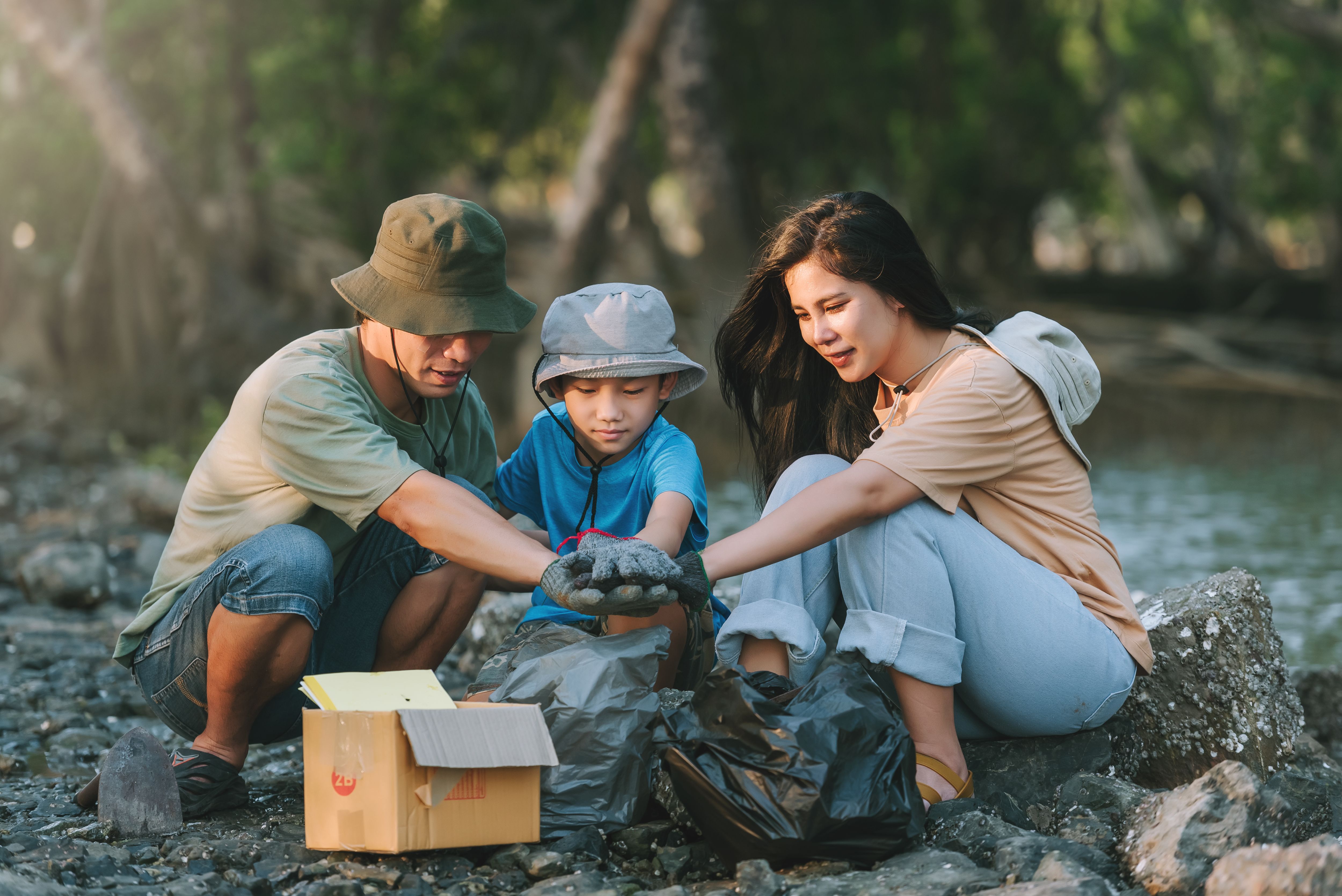 Which Fish Species Are Best for Family-Friendly Guided Trips?