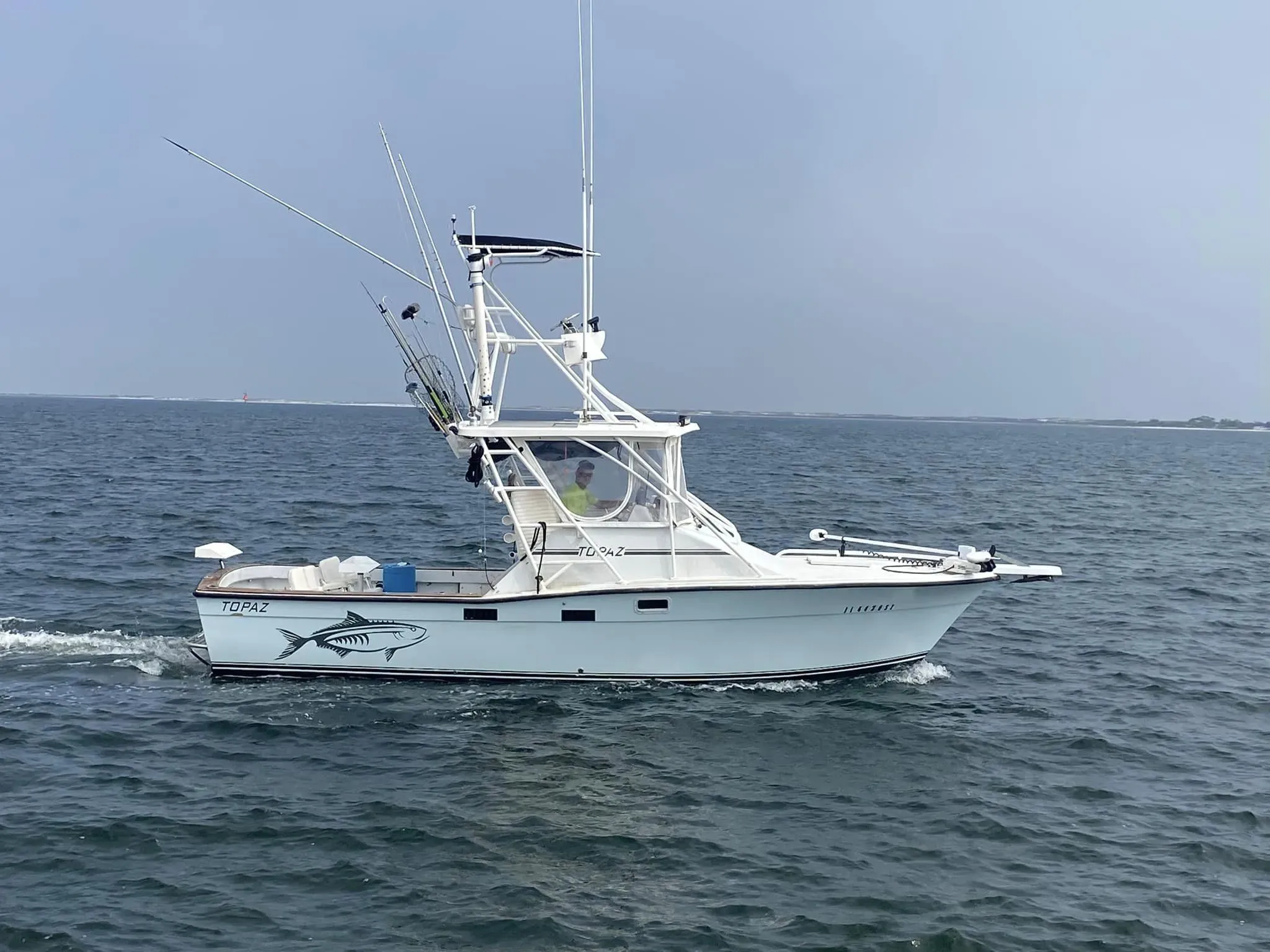 Fishing in Pensacola