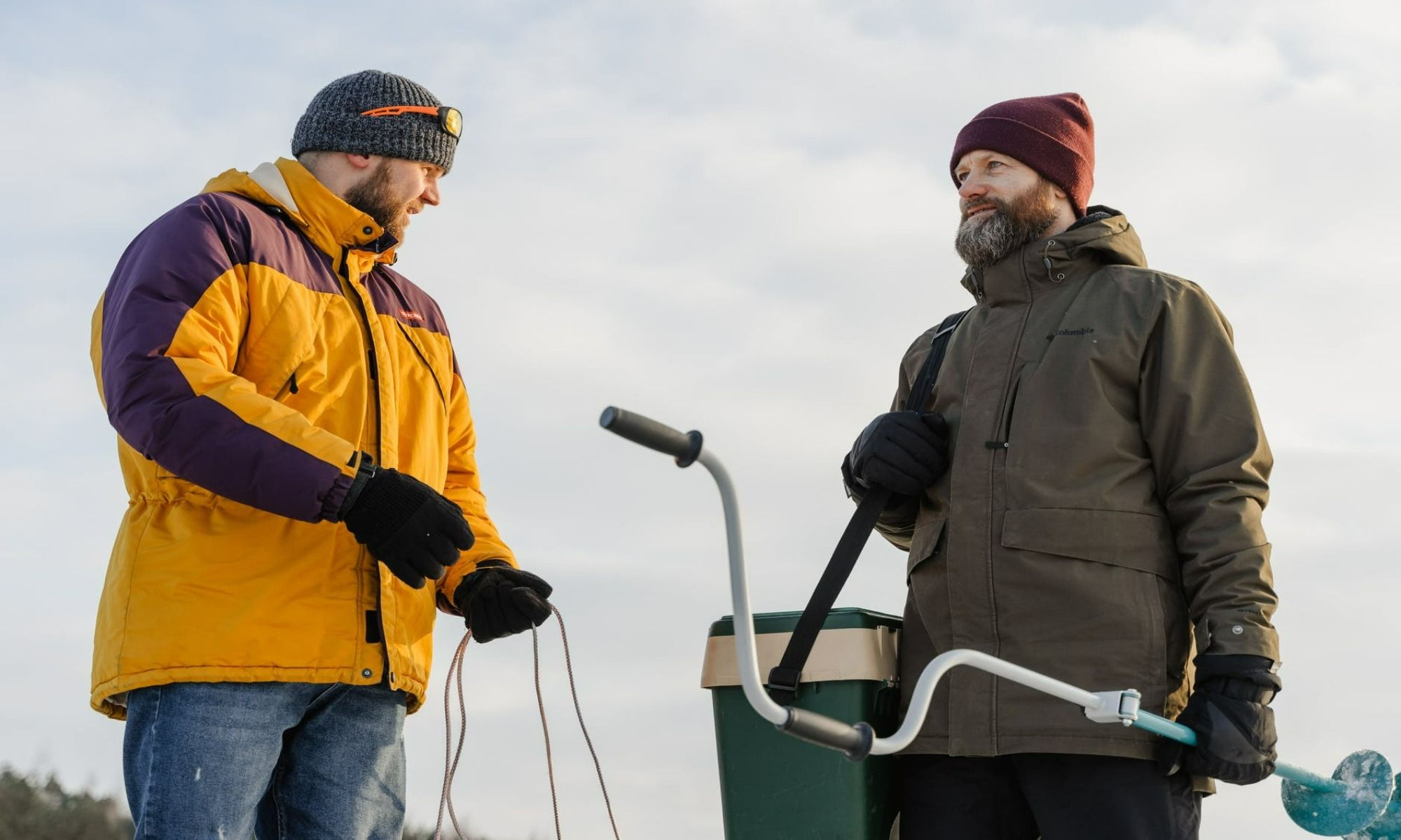 Wear These When You Fish: A Complete Guide