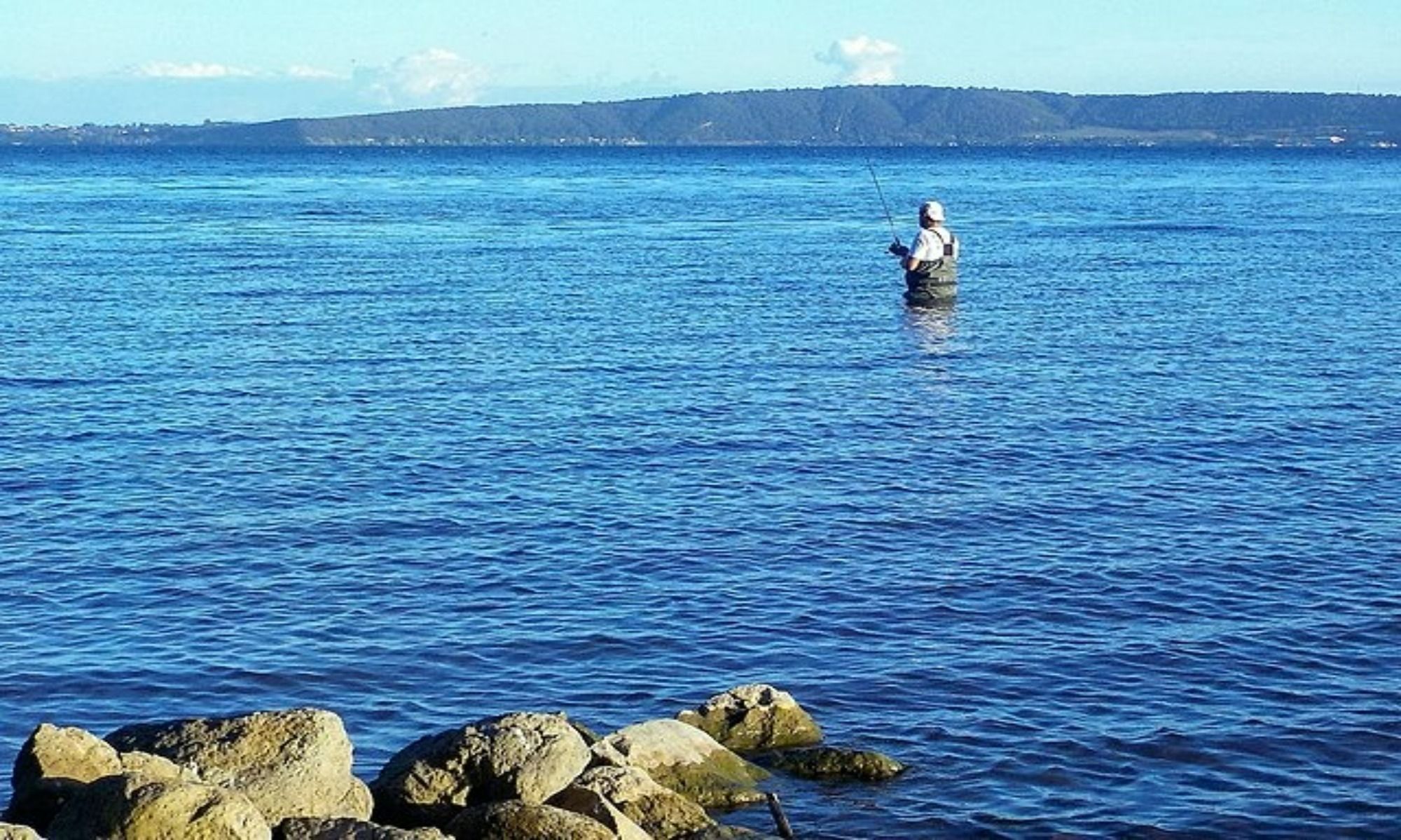 Fishing for the First Time in Your Forties? 