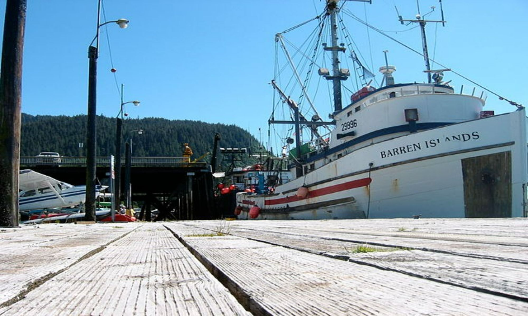 The Fishing Industry and Ocean Pollution
