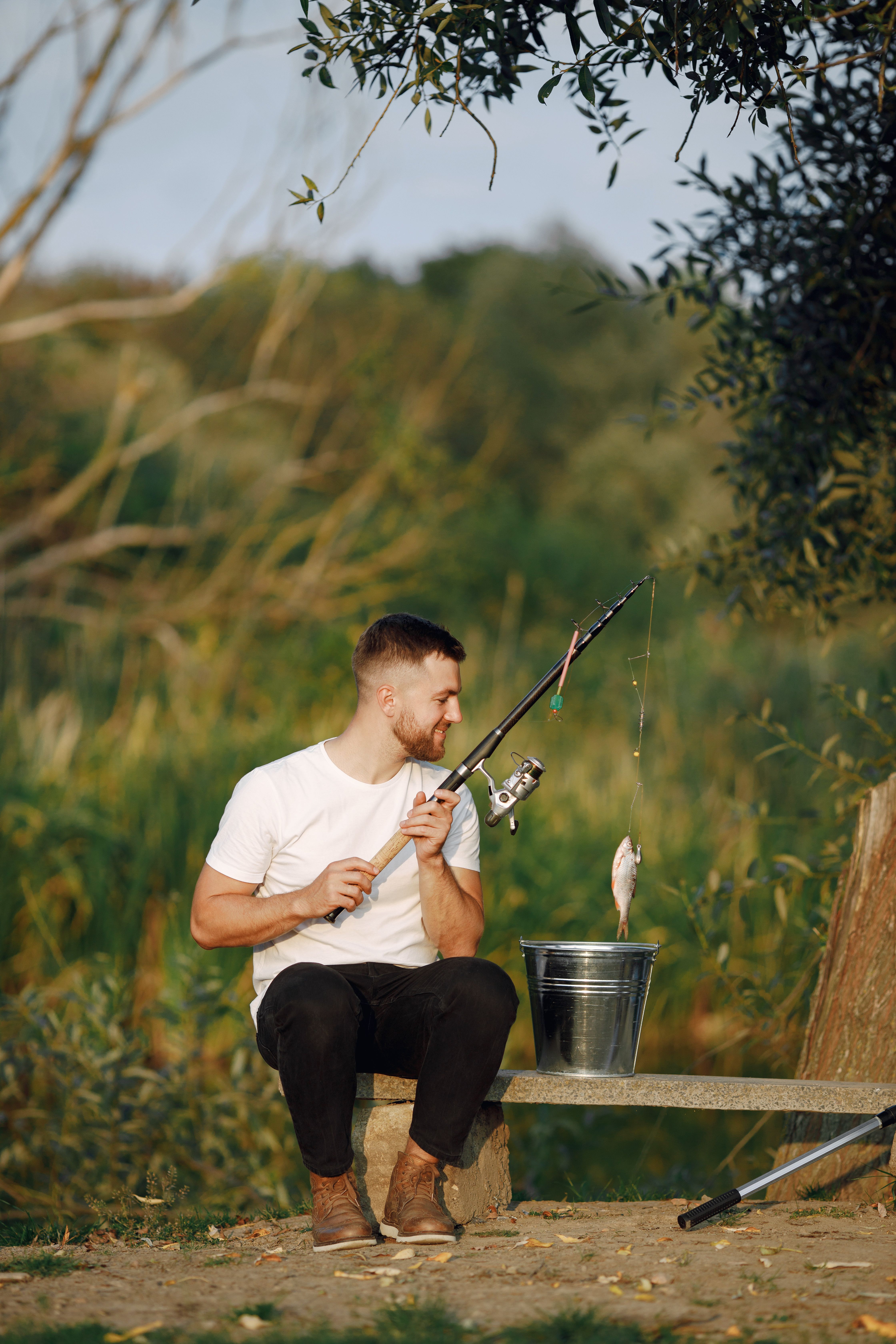How to Photograph Your Catch Like a Pro