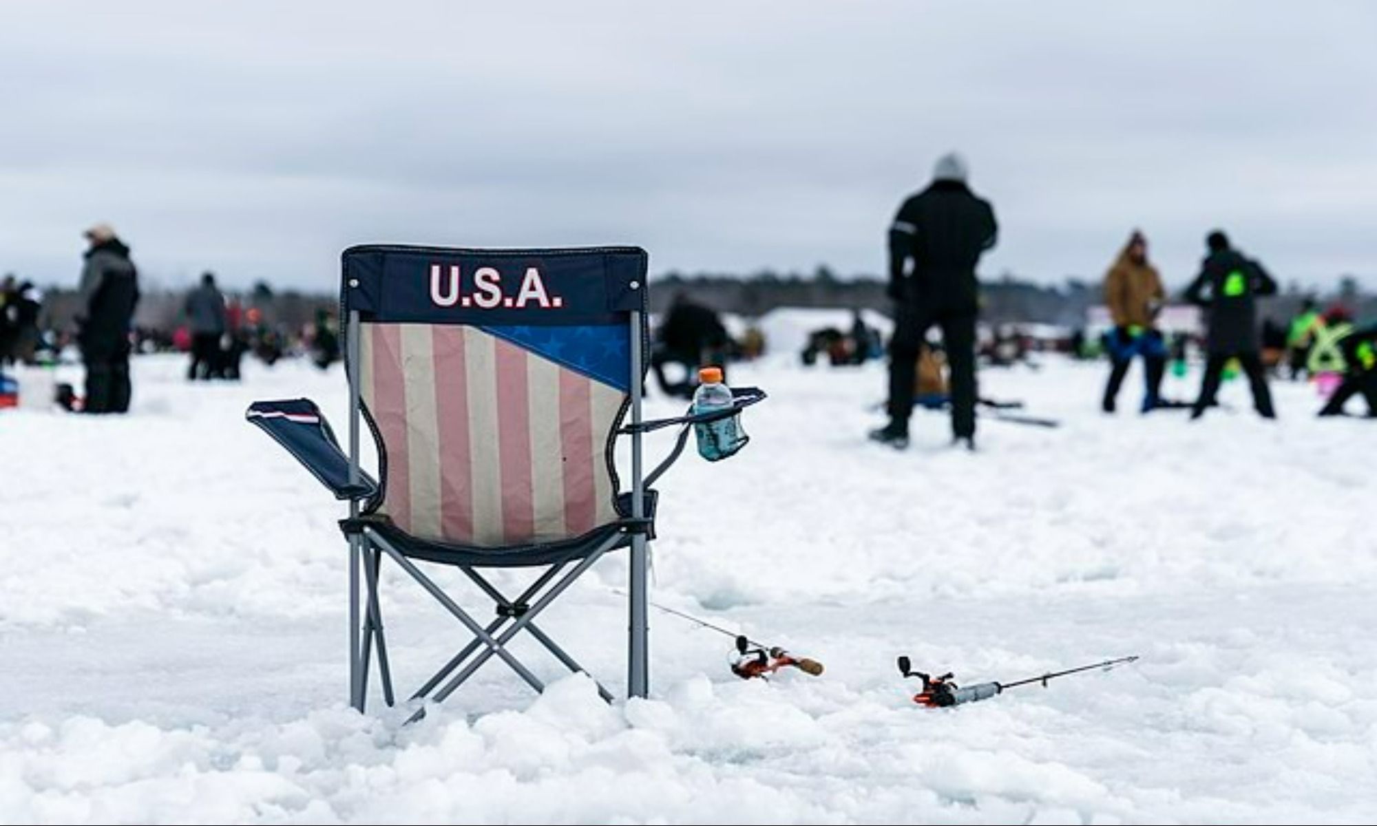 Top 5 Best Ice Fishing Rod Cases
