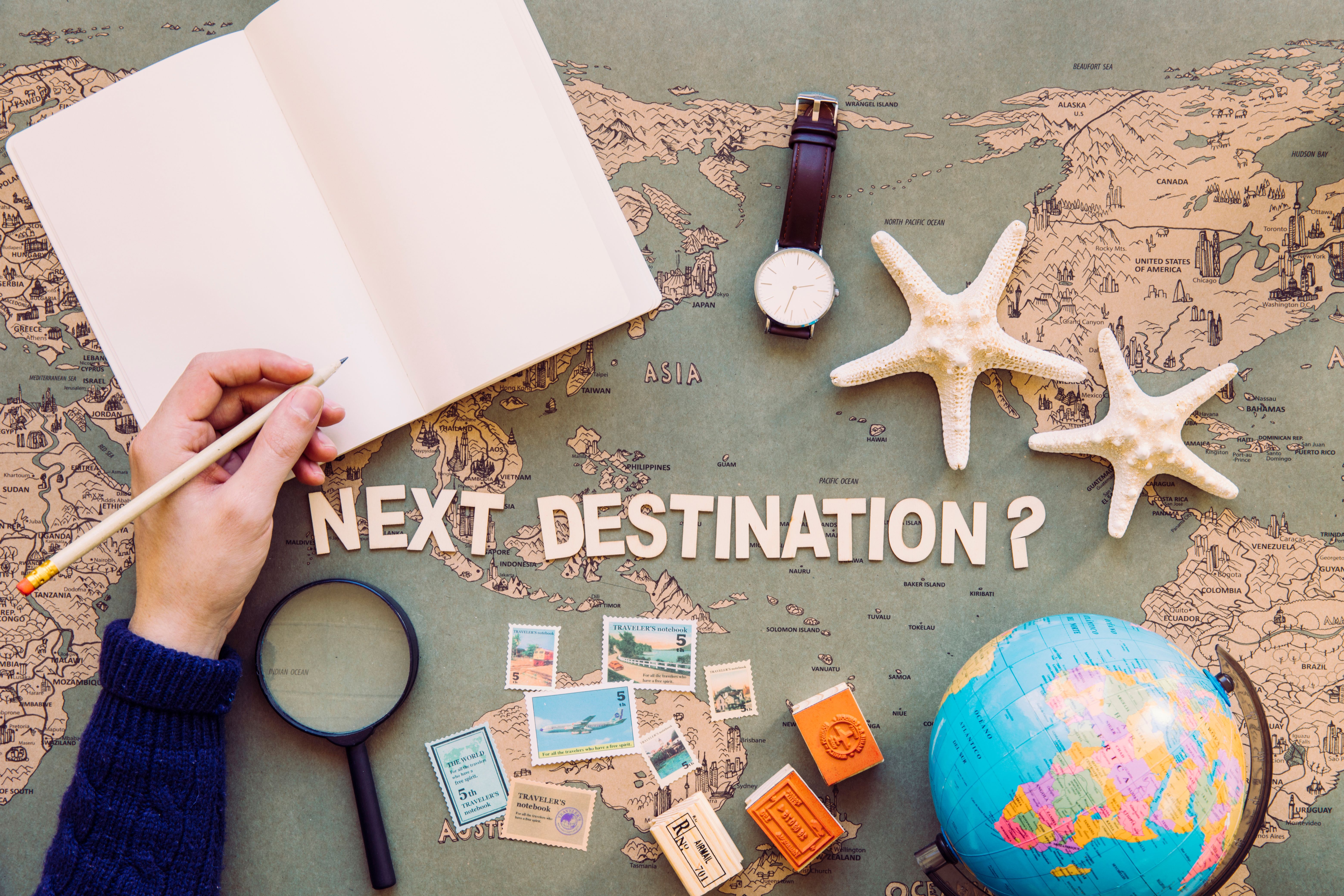 How to Choose the Right Trip: 7 Questions You Should Ask 