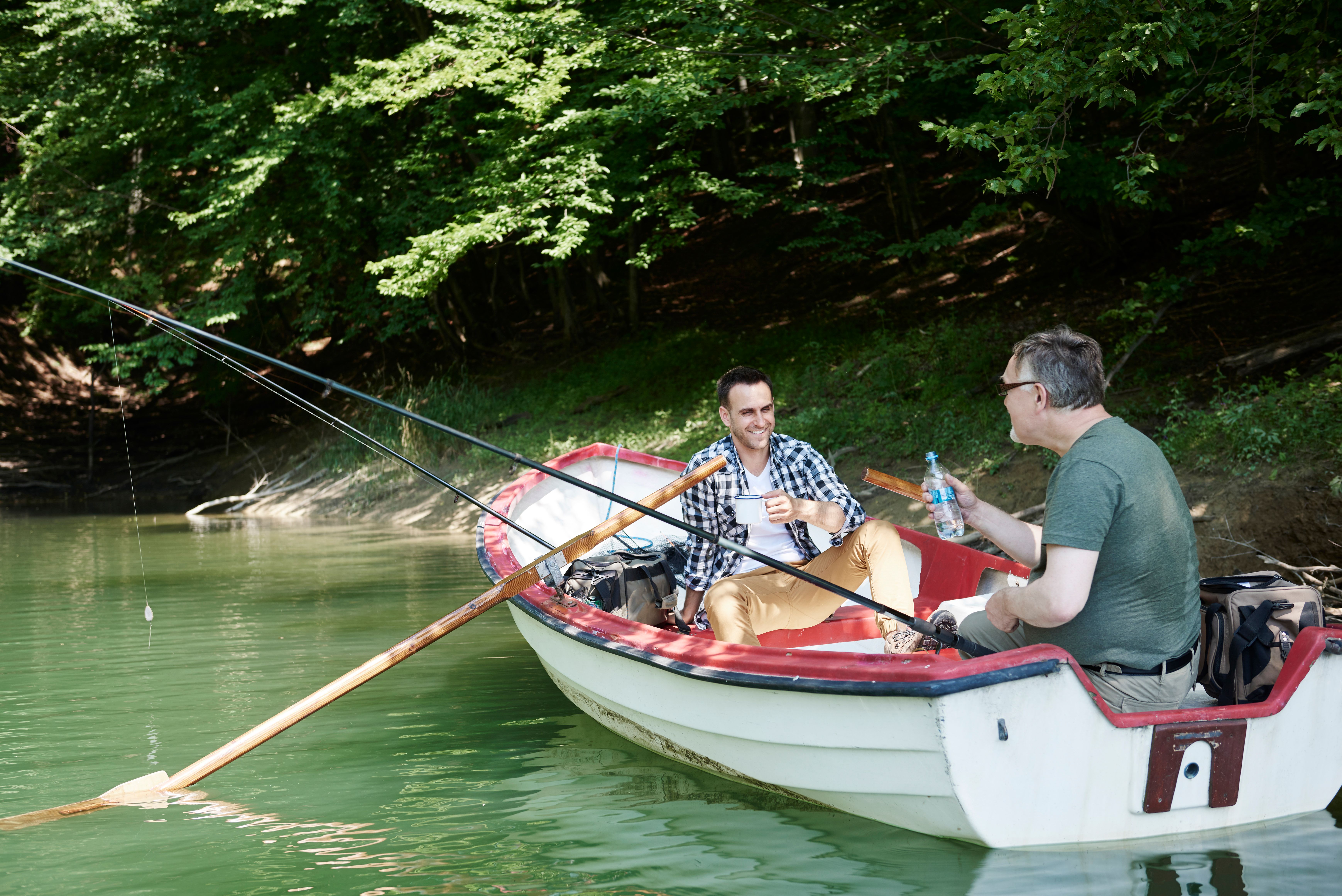 Want Better Catches? Start Fishing with Guides Who Know the Water