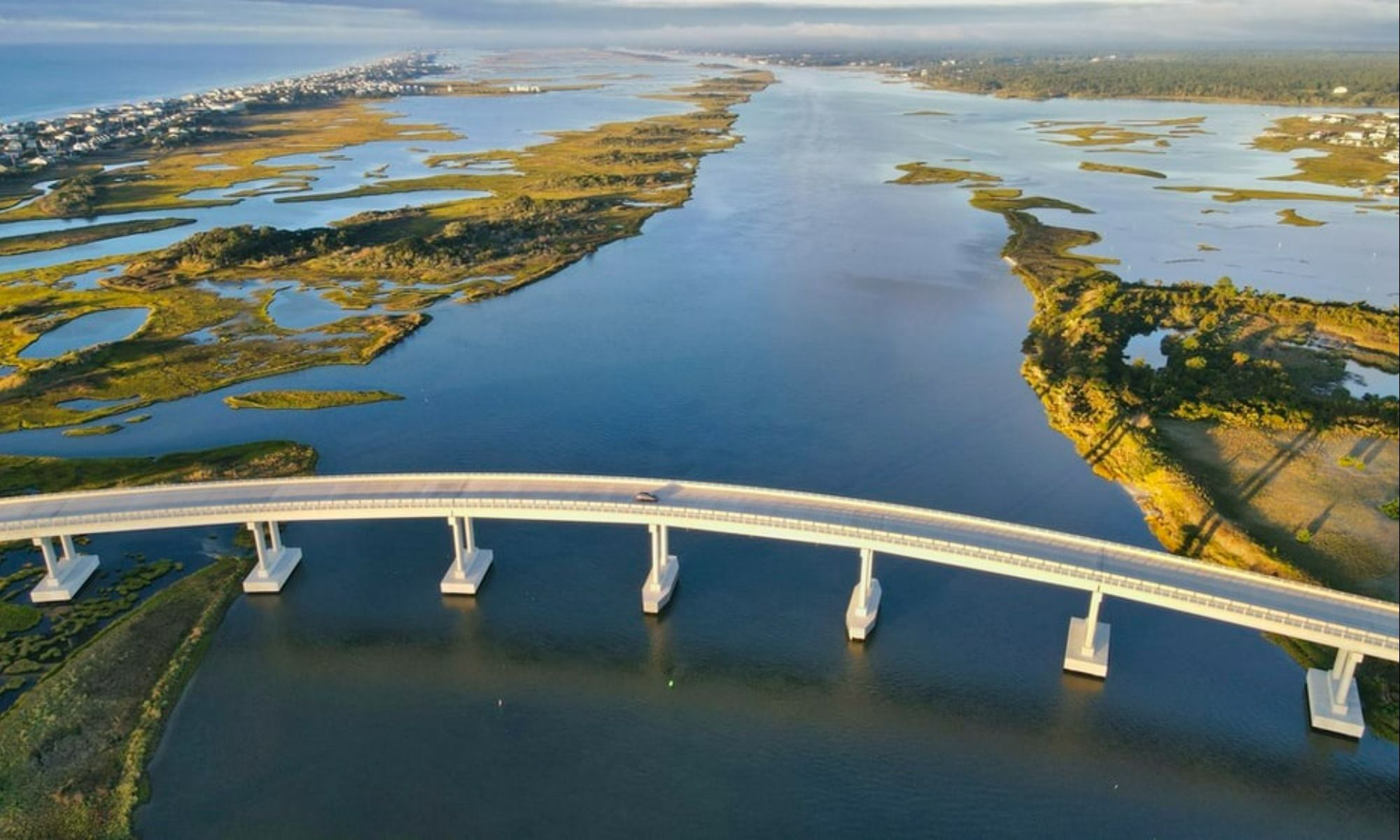 Book Your Fishing Charter in Hampstead, NC
