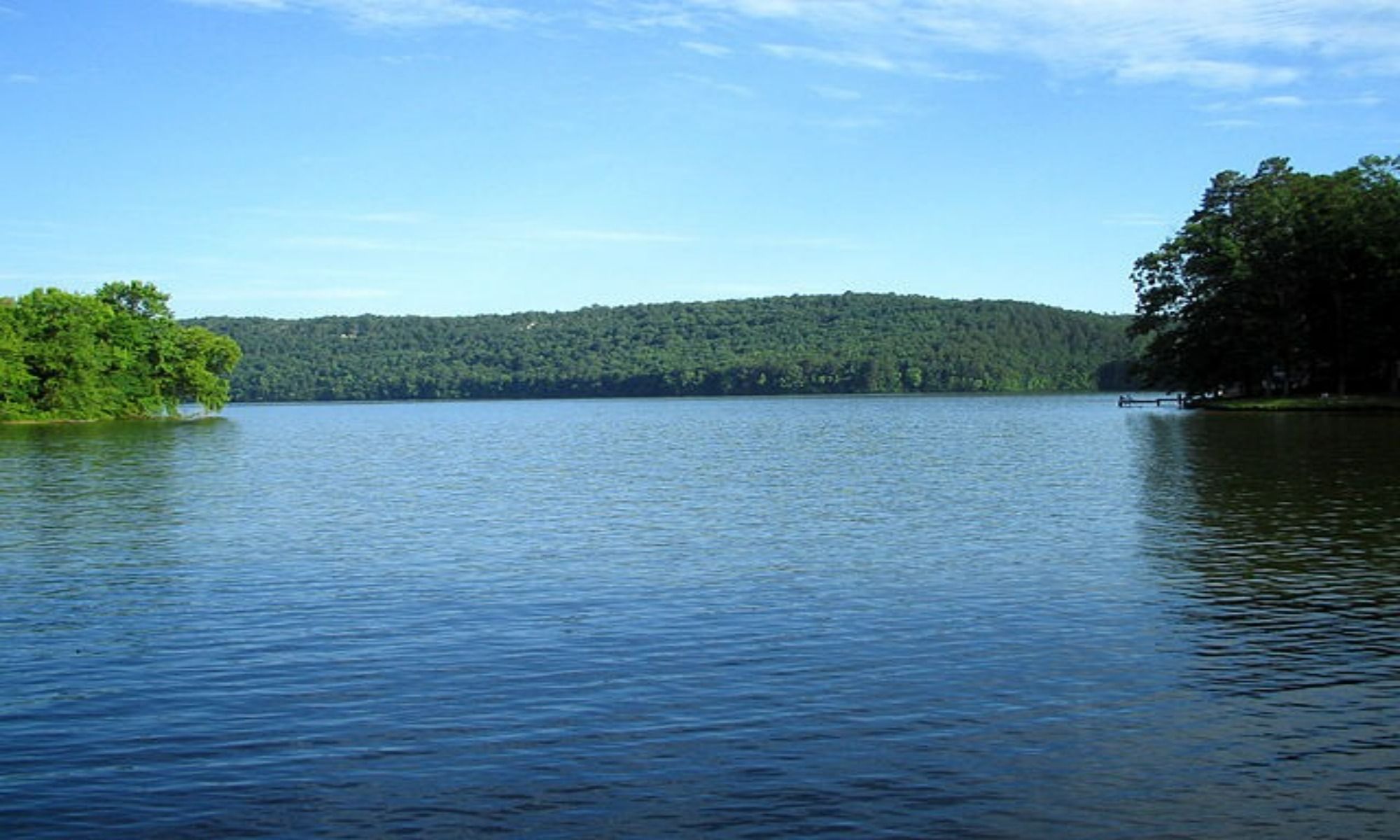 Hot Springs, AR Fishing: Legendary Resort City with Top Bass Fishing