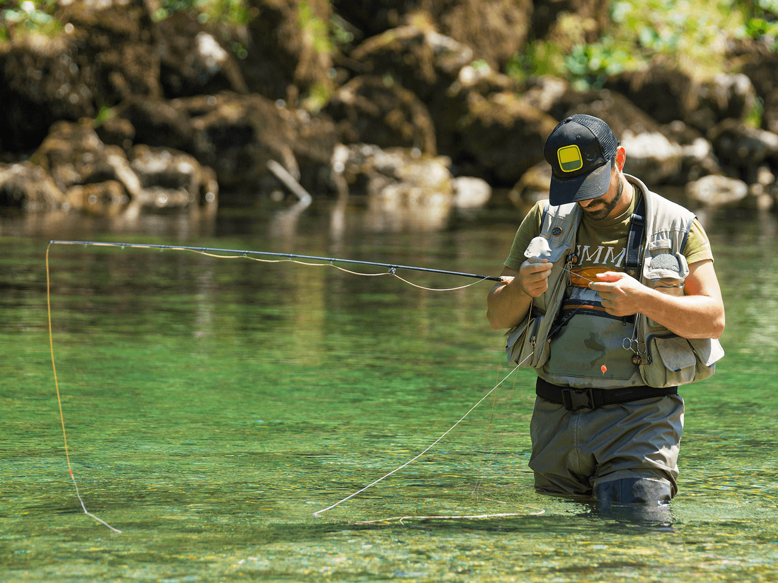 How to Fish a Soft Hackle: Techniques, Rigs, and Water Conditions 