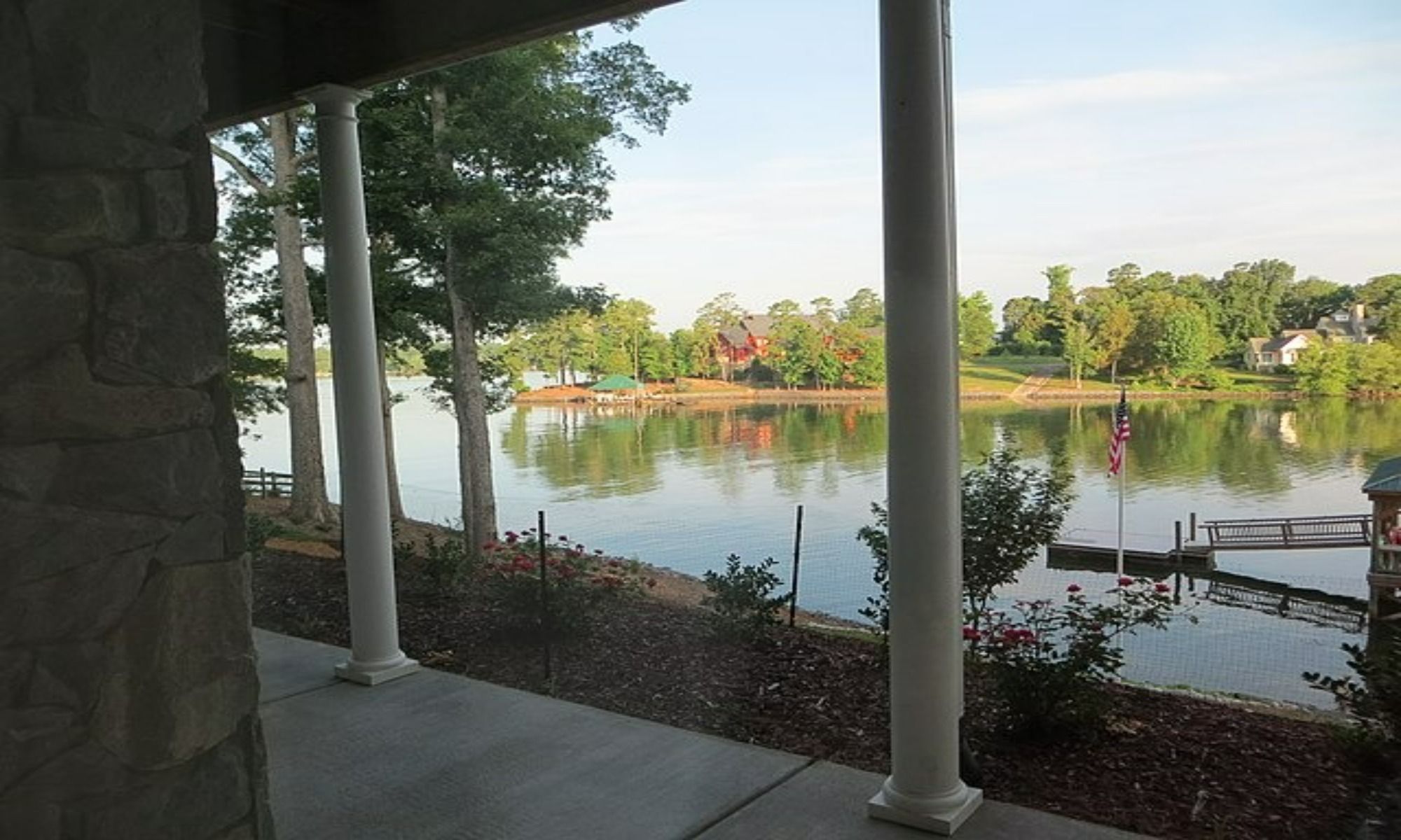 Huntersville, NC Fishing: Fantastic Fishing in a Booming Suburb