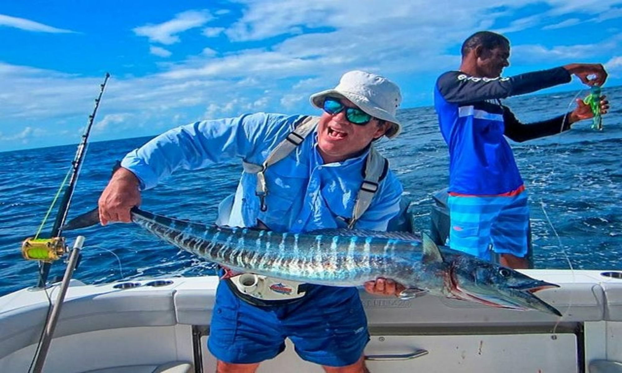 The Economic Importance of Recreational Inshore Marine Fishing
