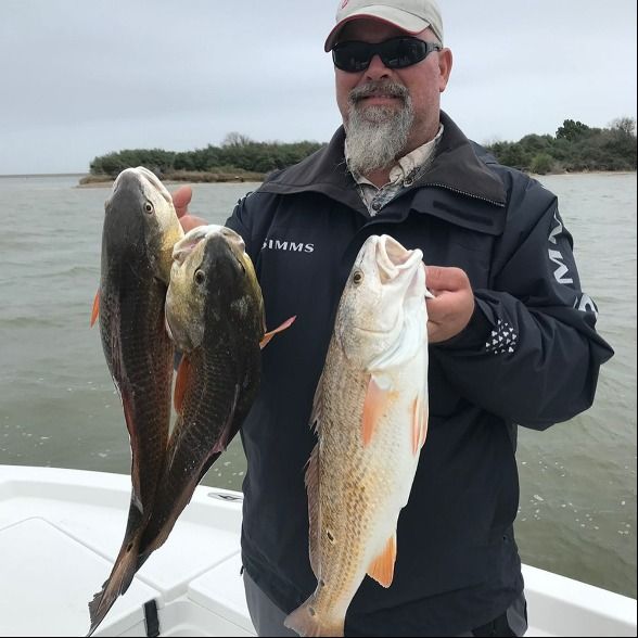 Fishing from the Heart