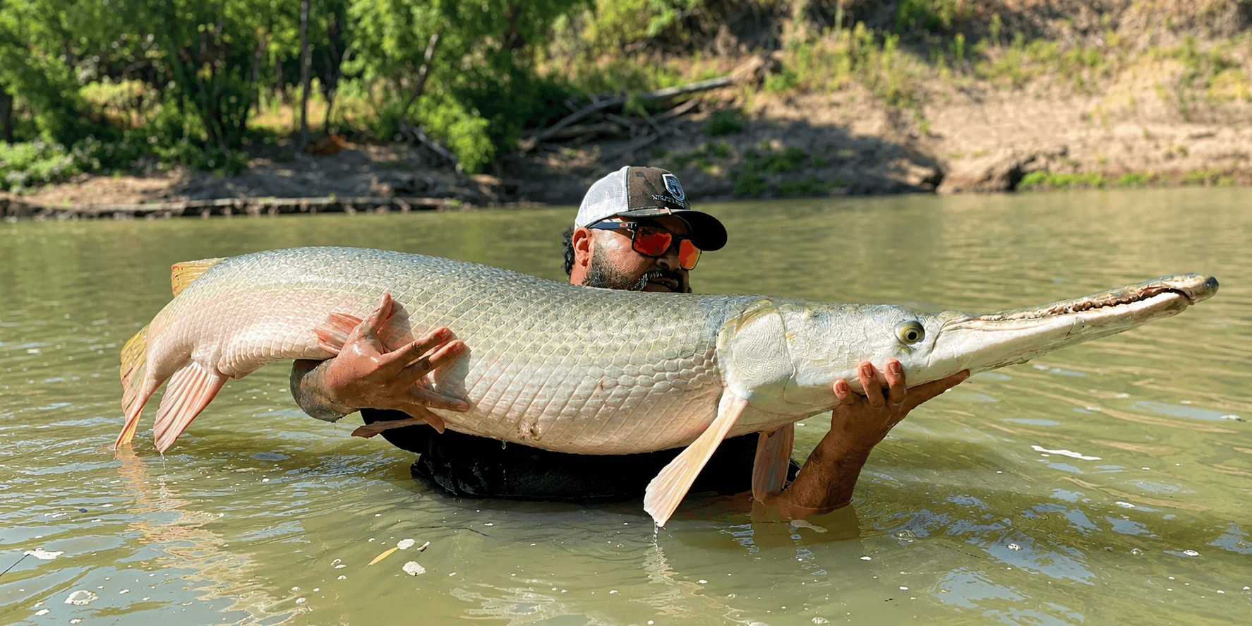 Halloween's Biggest Frights for Anglers: 5 Monster Fish and How to Catch Them 