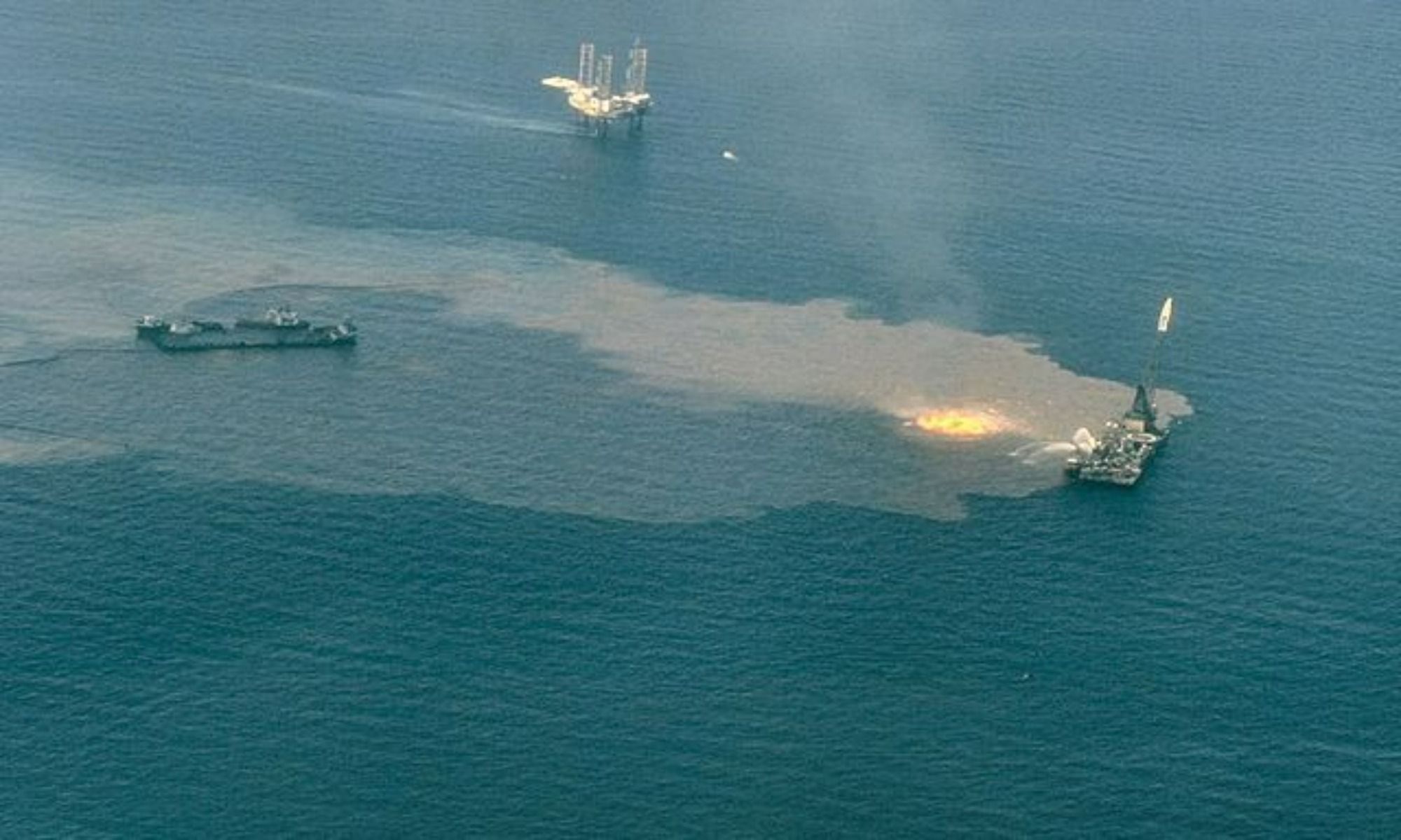 Oil Drilling's Impact on the Fishing Industry and Potential Alternative Energy Sources