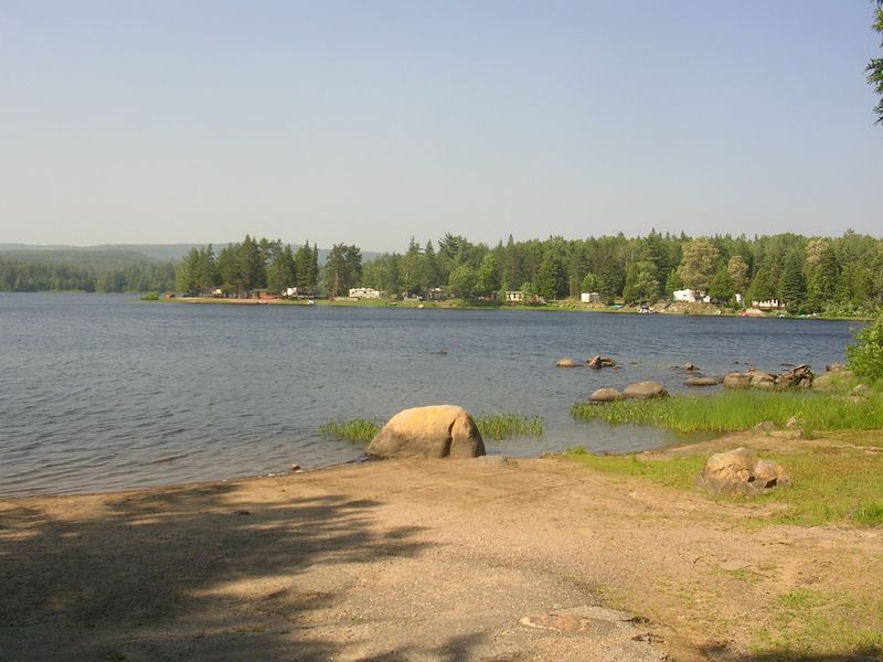 Orange, MA Fishing: The Jump Town of USA