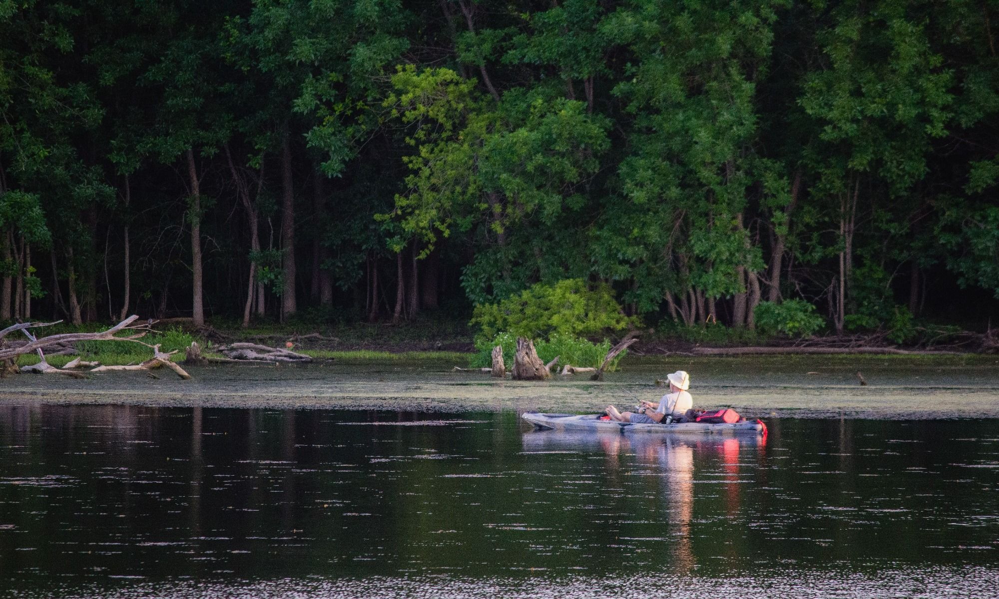 What are the Best Boats for Pond Fishing