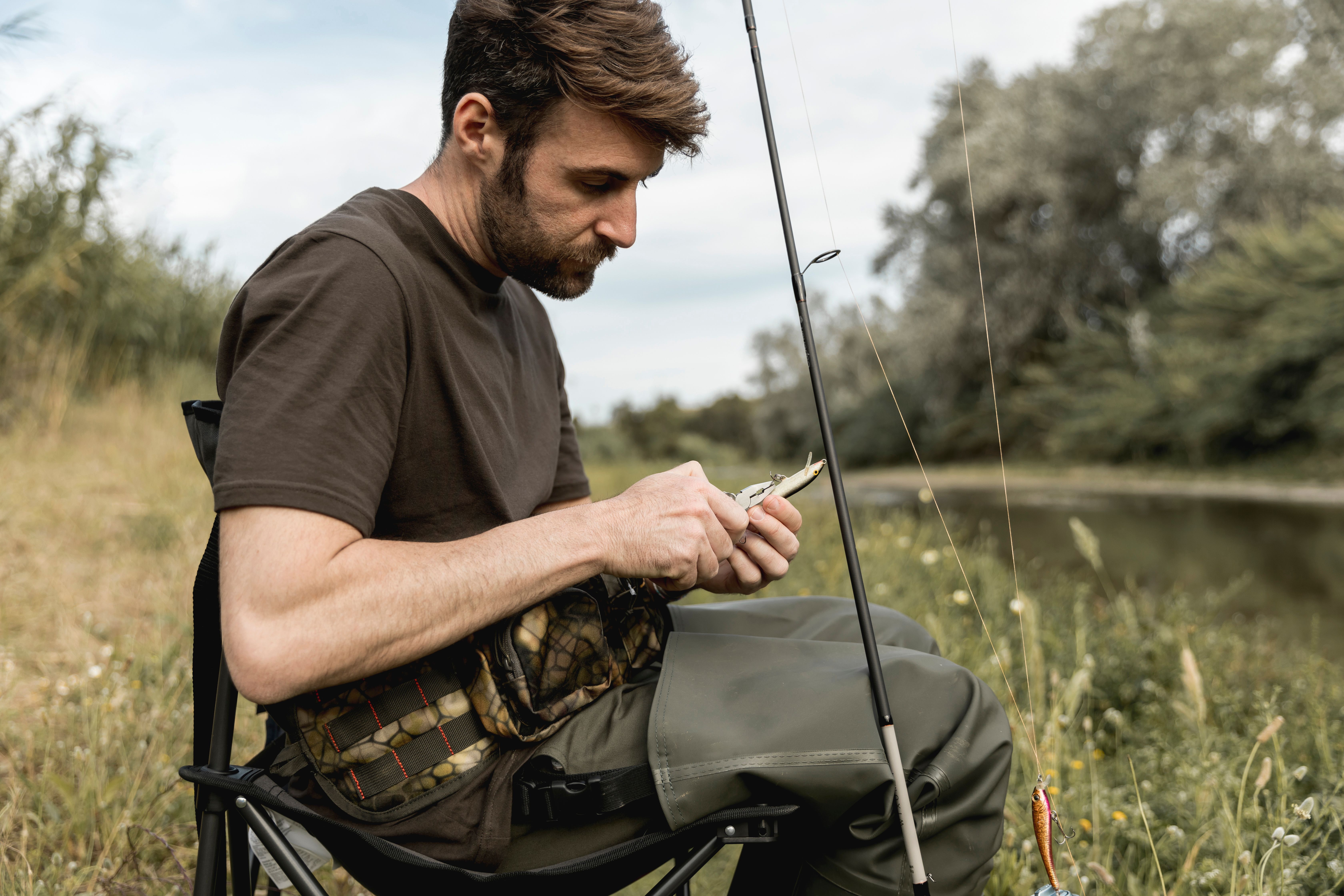 What a Professional Fishing Guide Does Before You Even Arrive