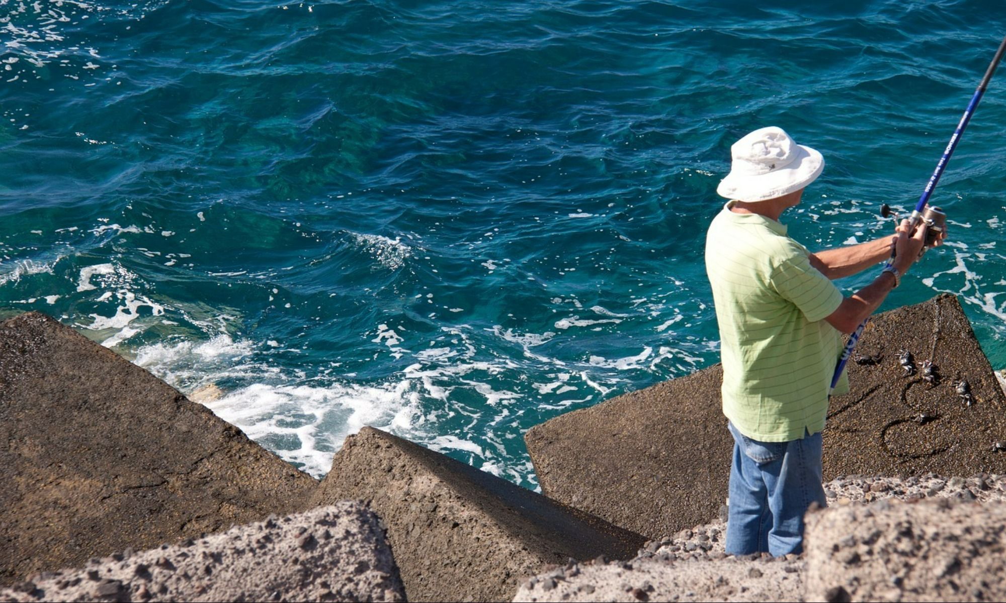 10 Reasons to Go Fishing