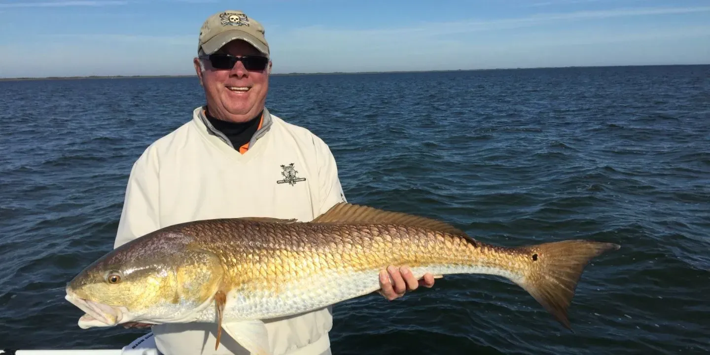 Redfish Fishing in Port Aransas, TX: Fishing Tactics, Tides & Bait 