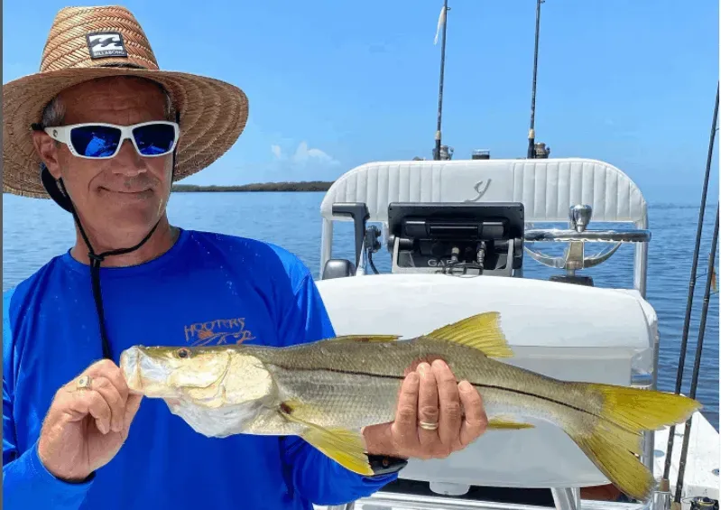 Fishing in Crystal River