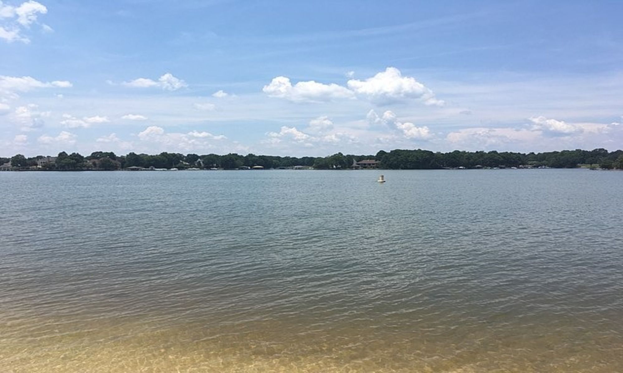Statesville, NC Fishing: Fishing in the Ballooning Capital of the East